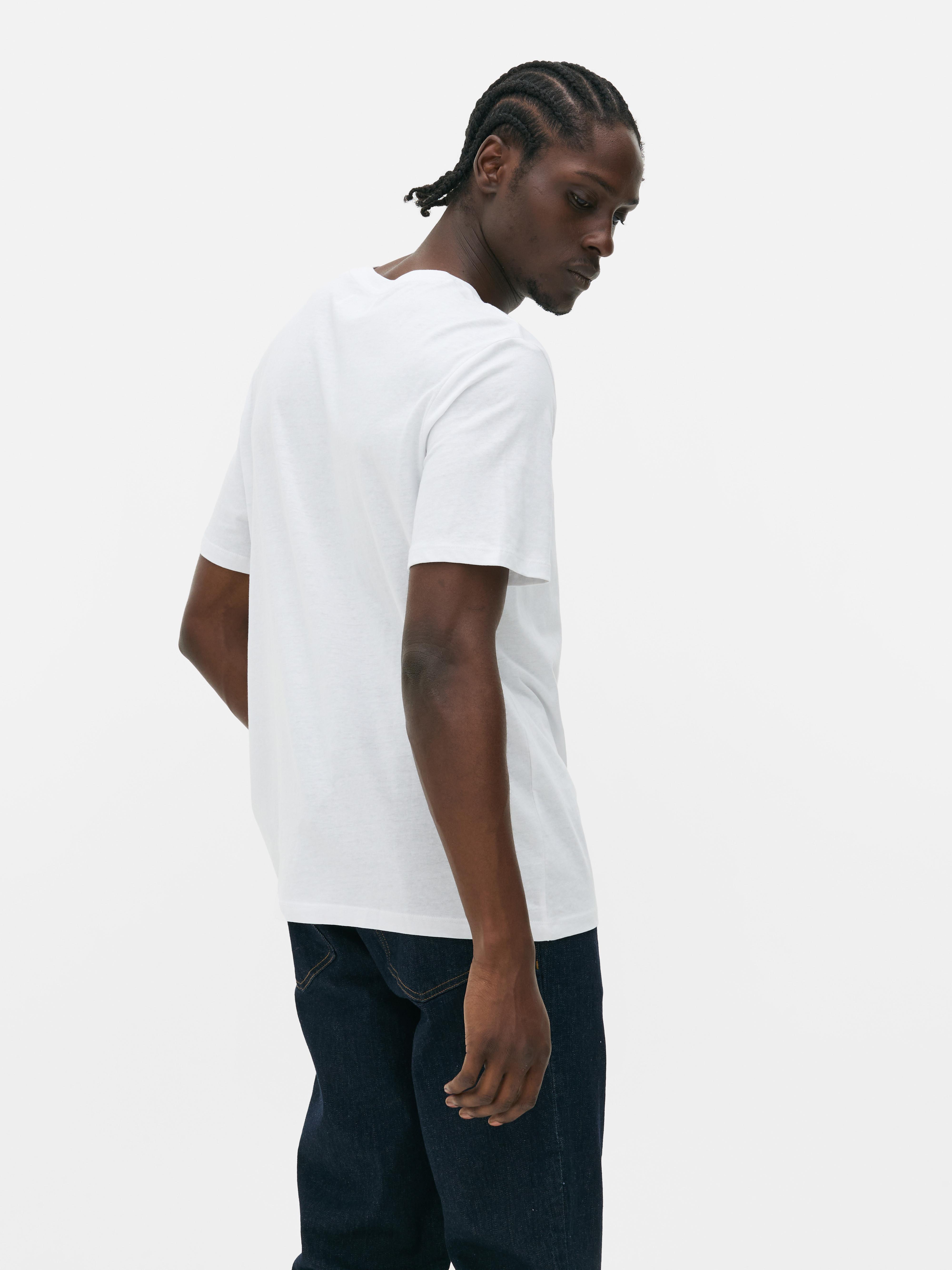4pk Essential T-Shirts