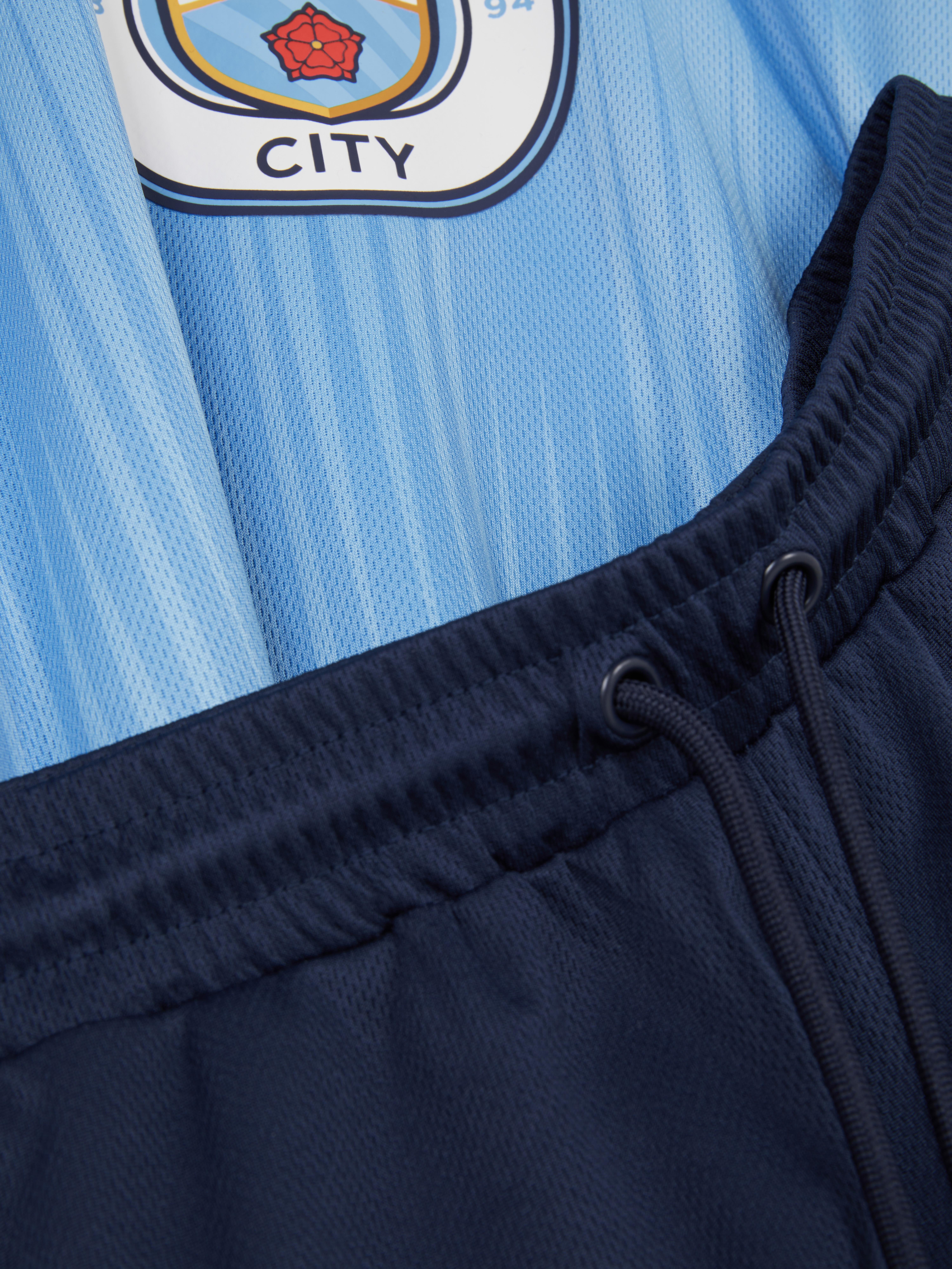 7-15 yrs | Manchester City Sports Set