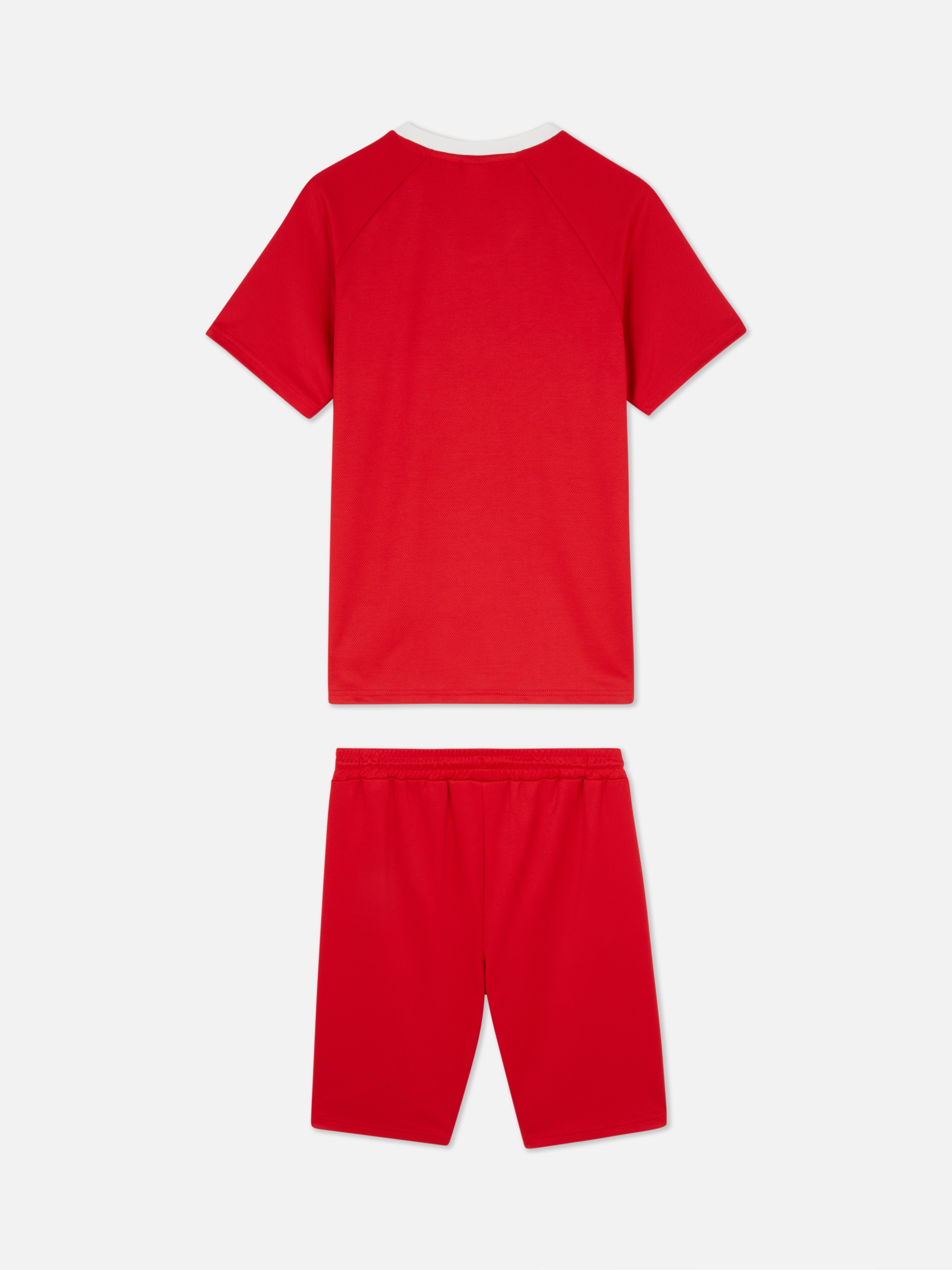 7 –15yrs | Premier League Arsenal Shorts Set