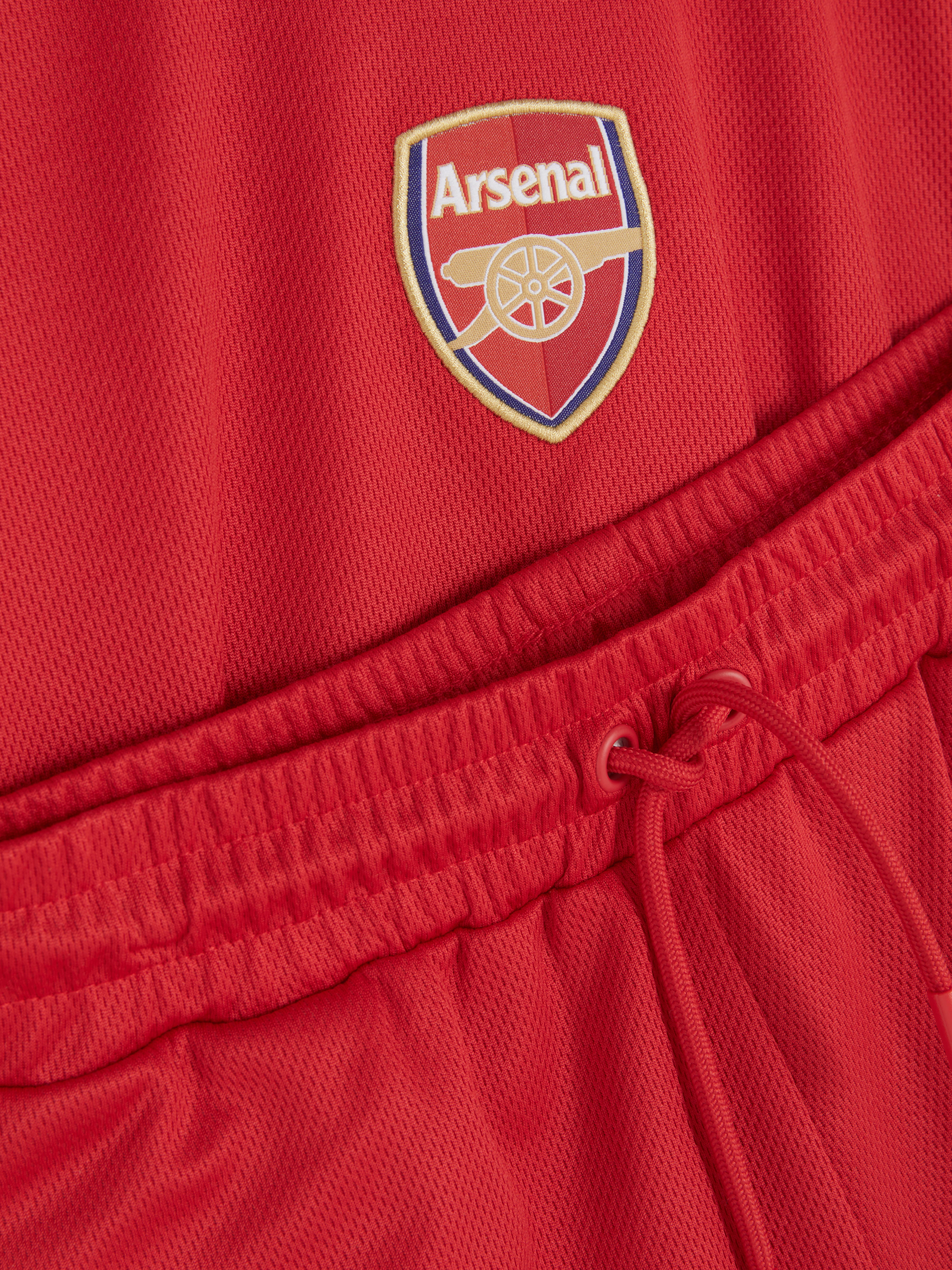 7 –15yrs | Premier League Arsenal Shorts Set