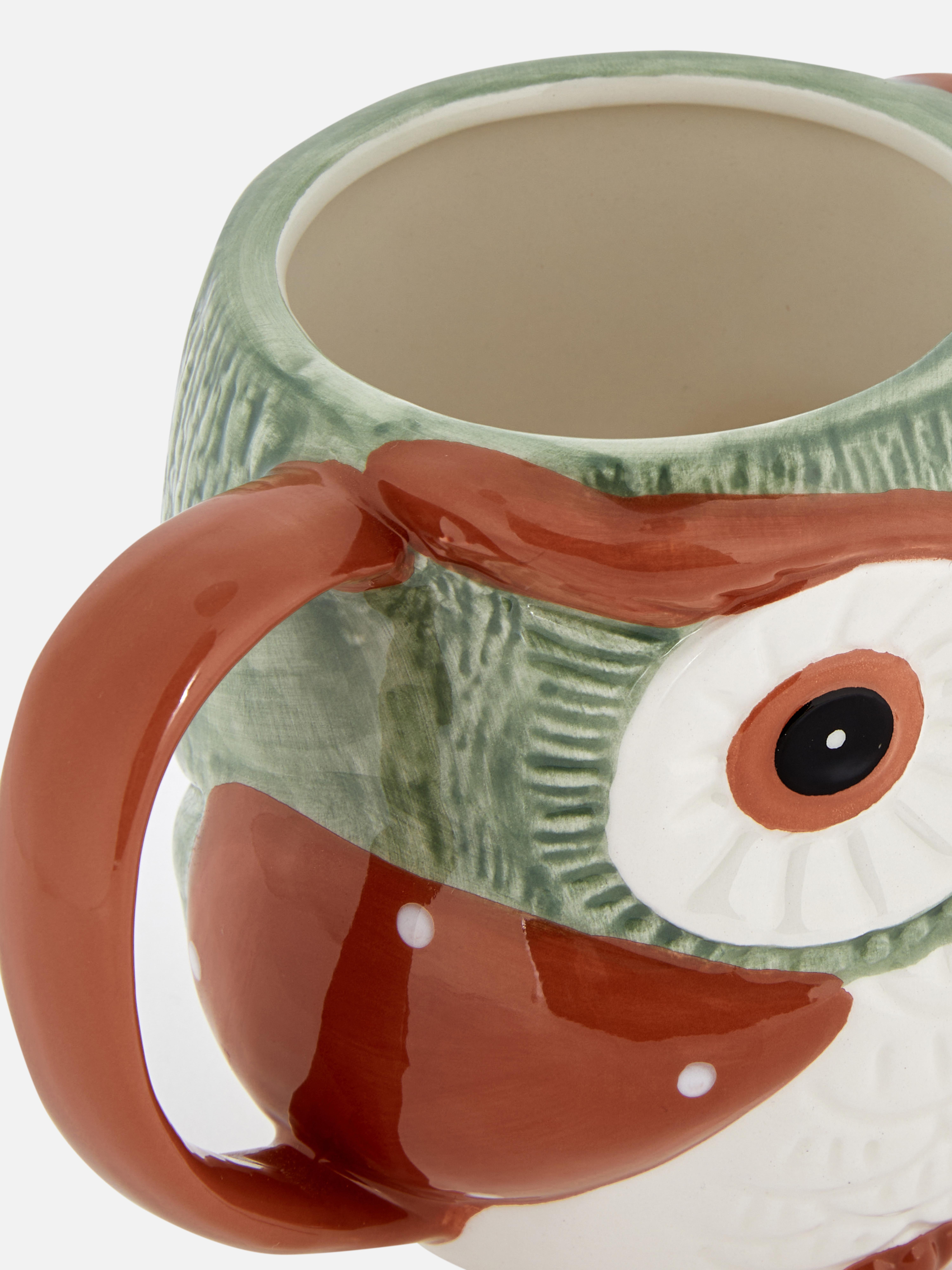 Mug en forme de chouette