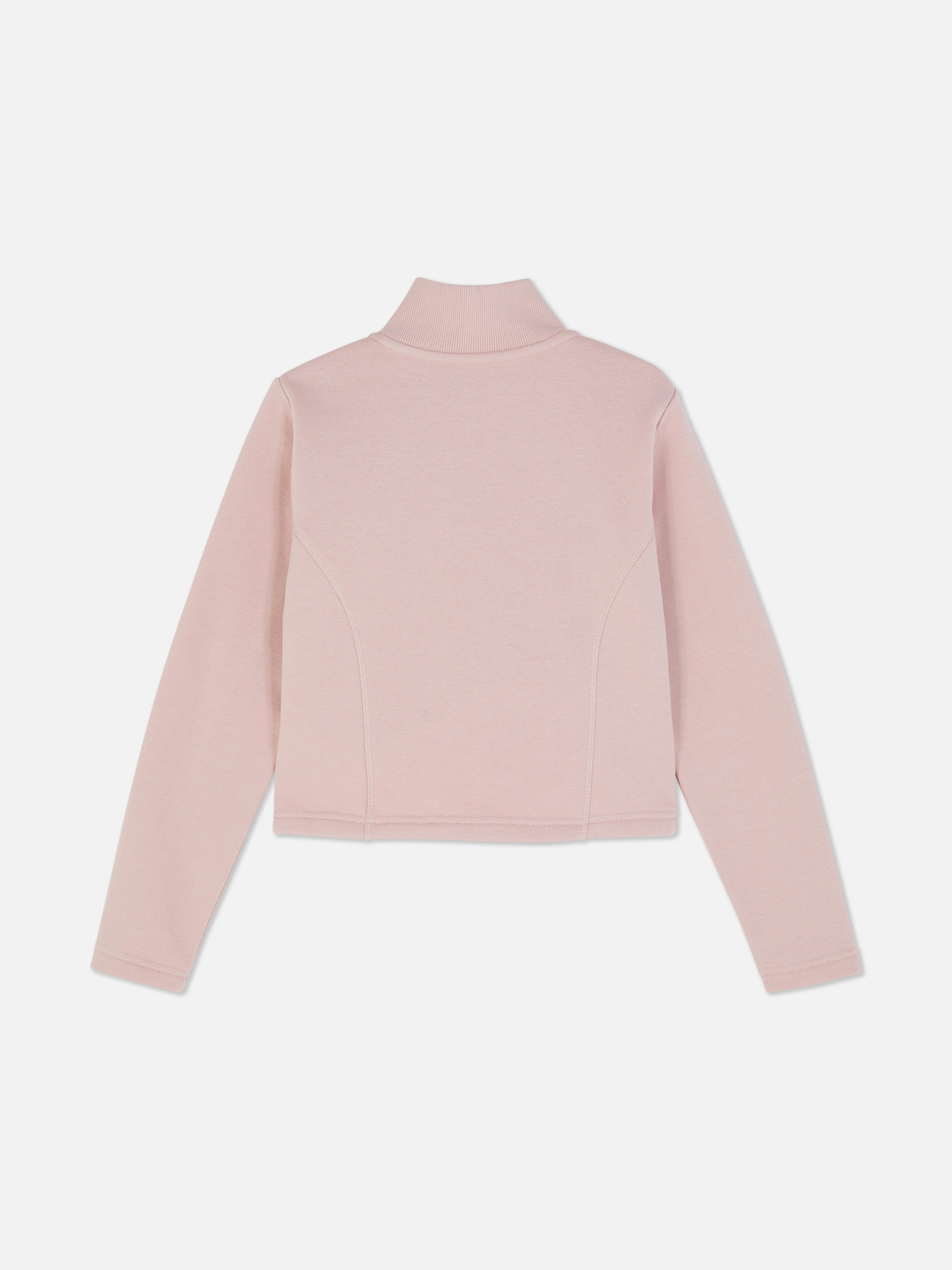 7-15yrs | Disney’s Lilo & Stitch Zip-Up Sweatshirt