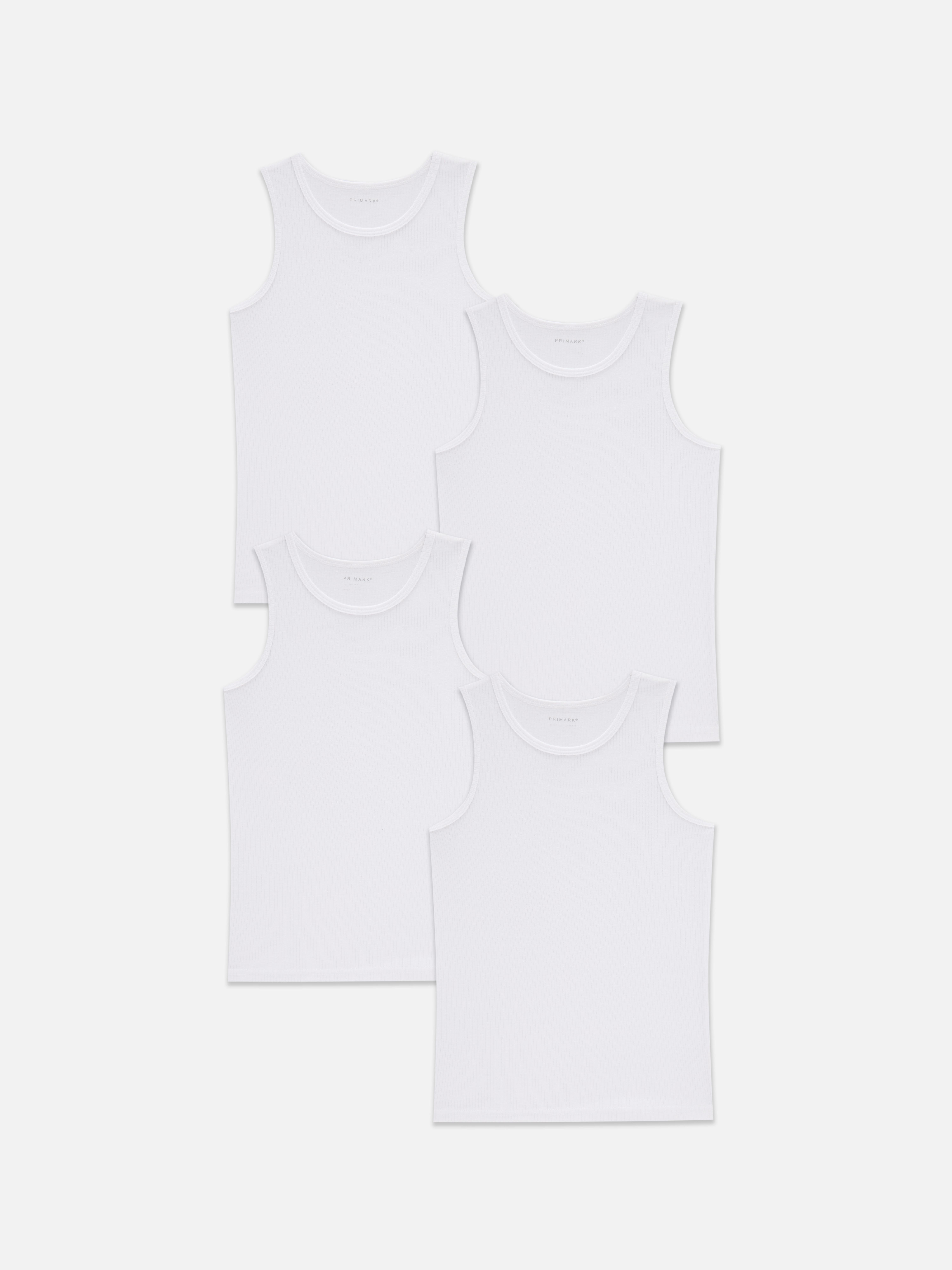 1.5-15yrs | 4pk Thermal Vests