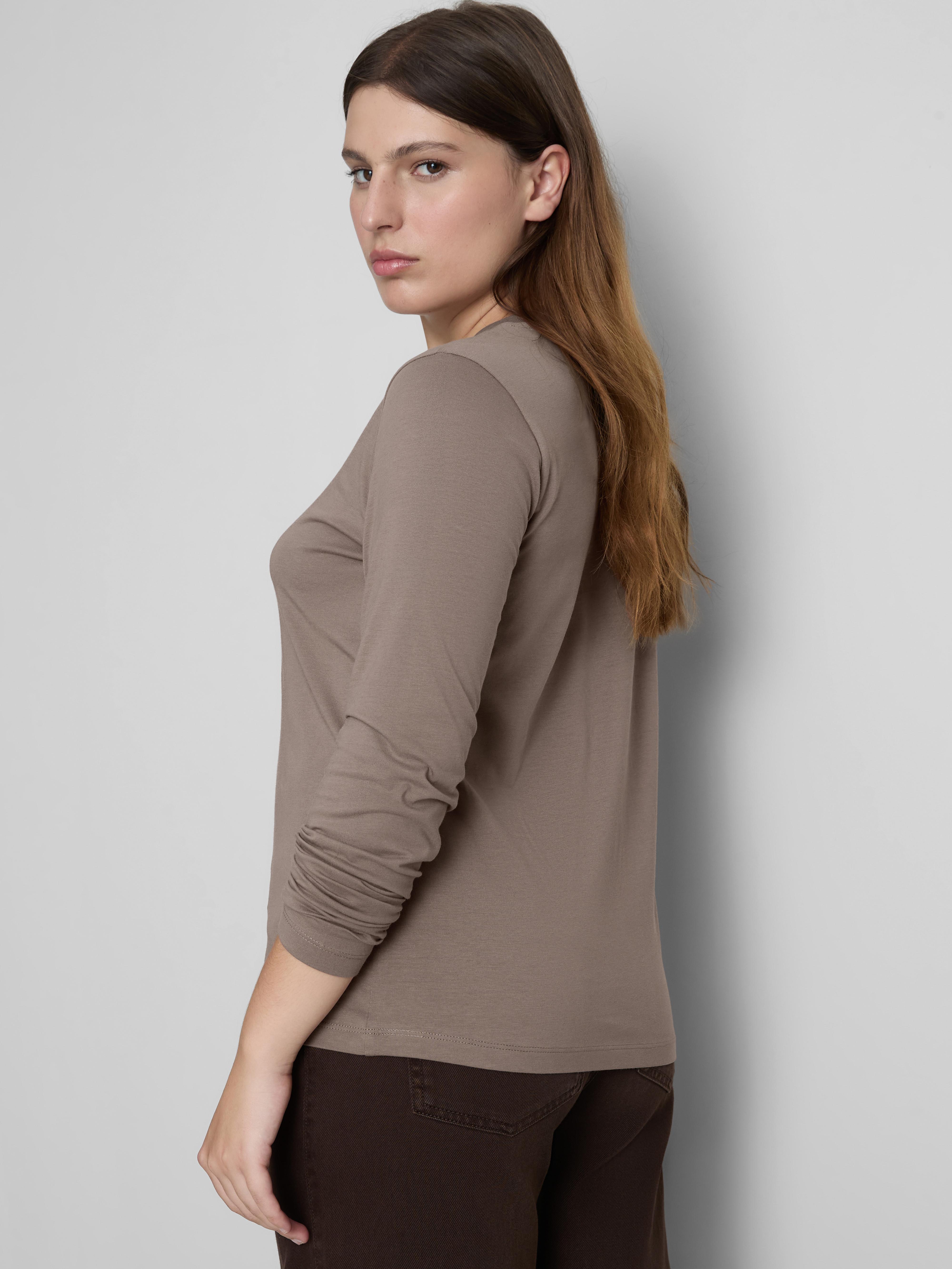 Essential Cotton Crewneck Tee