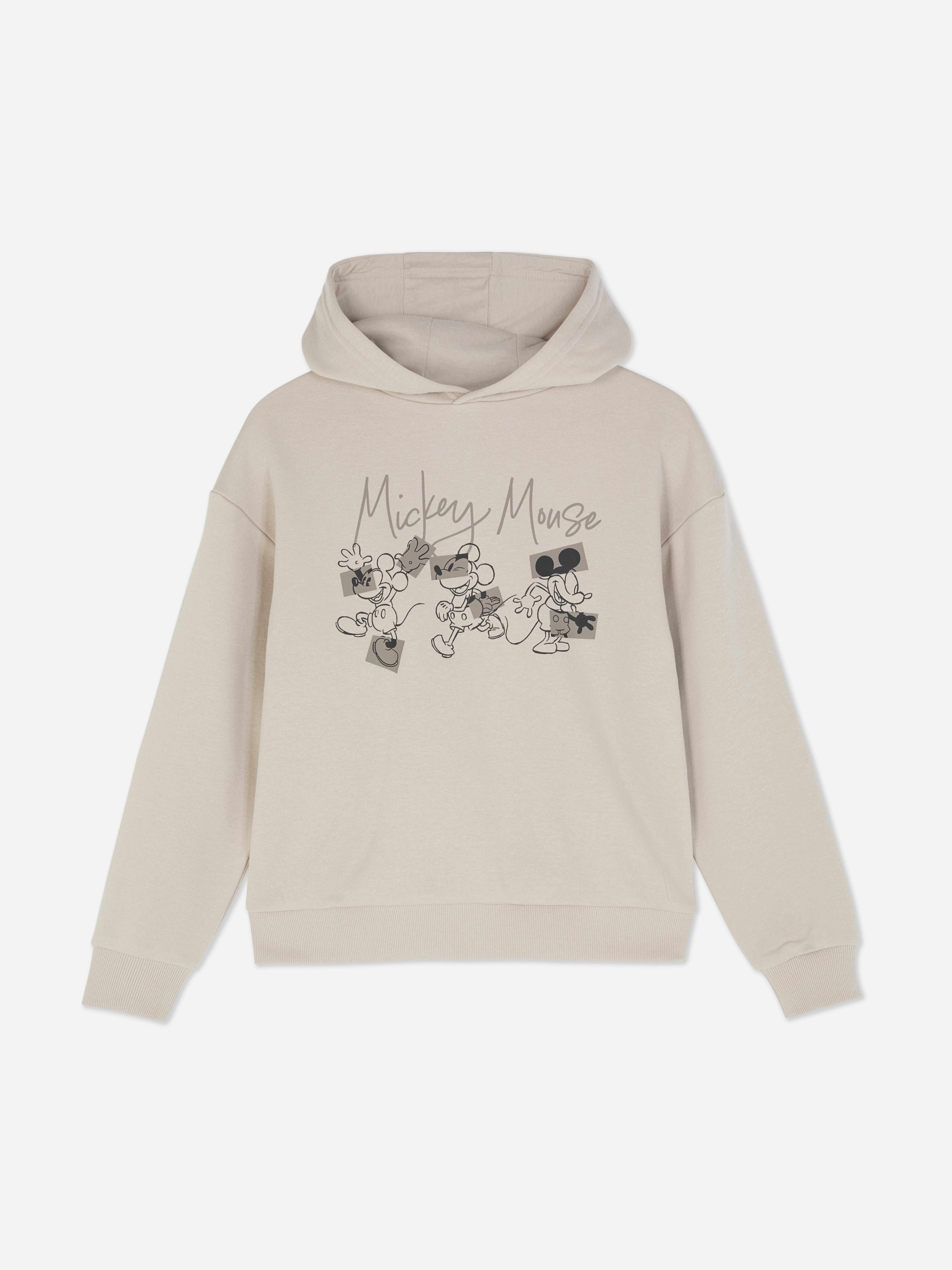 Hanorac cu imprimeu Mickey Mouse de la Disney