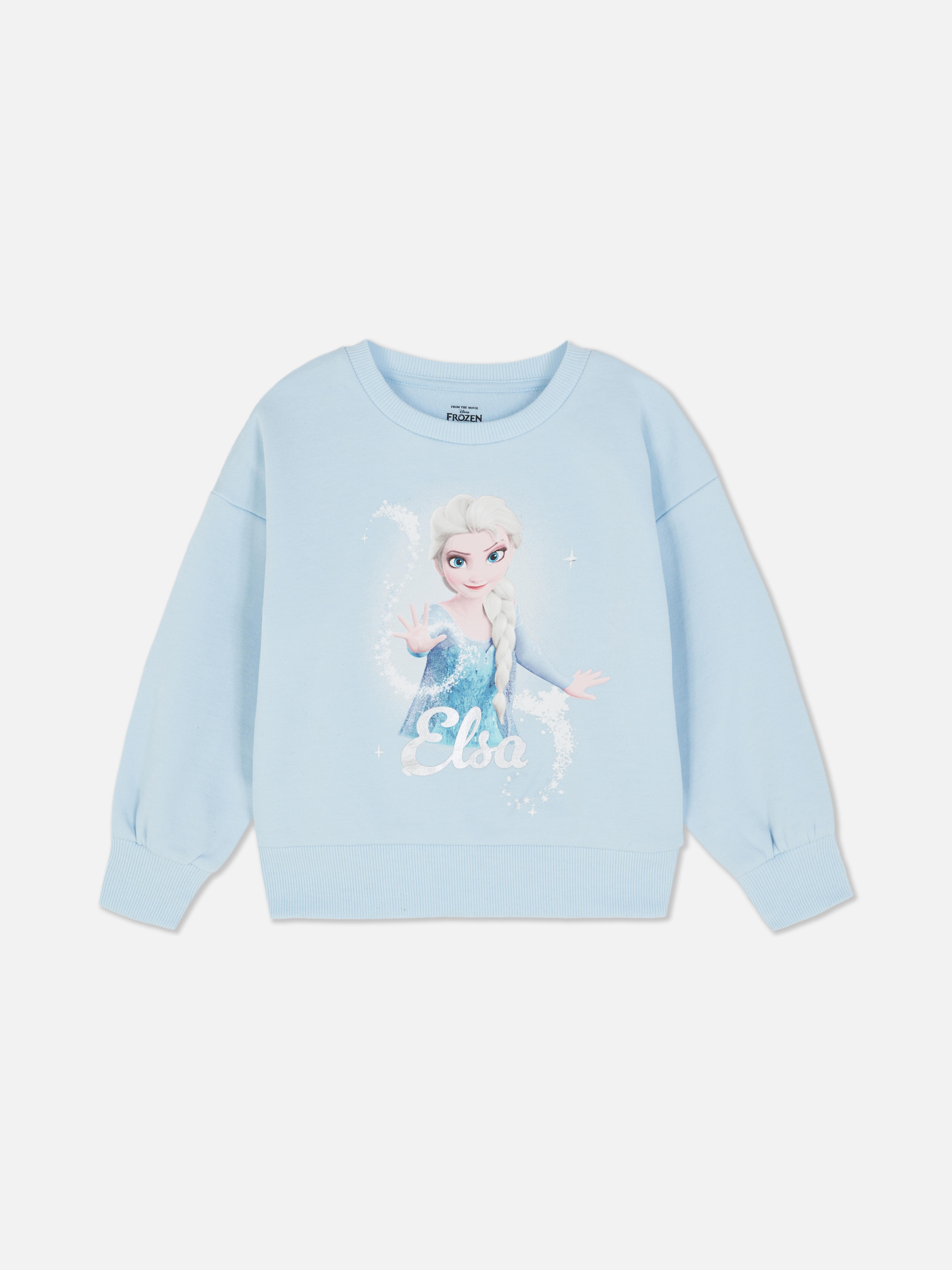 1,5-8 años | Sudadera de Frozen de Disney