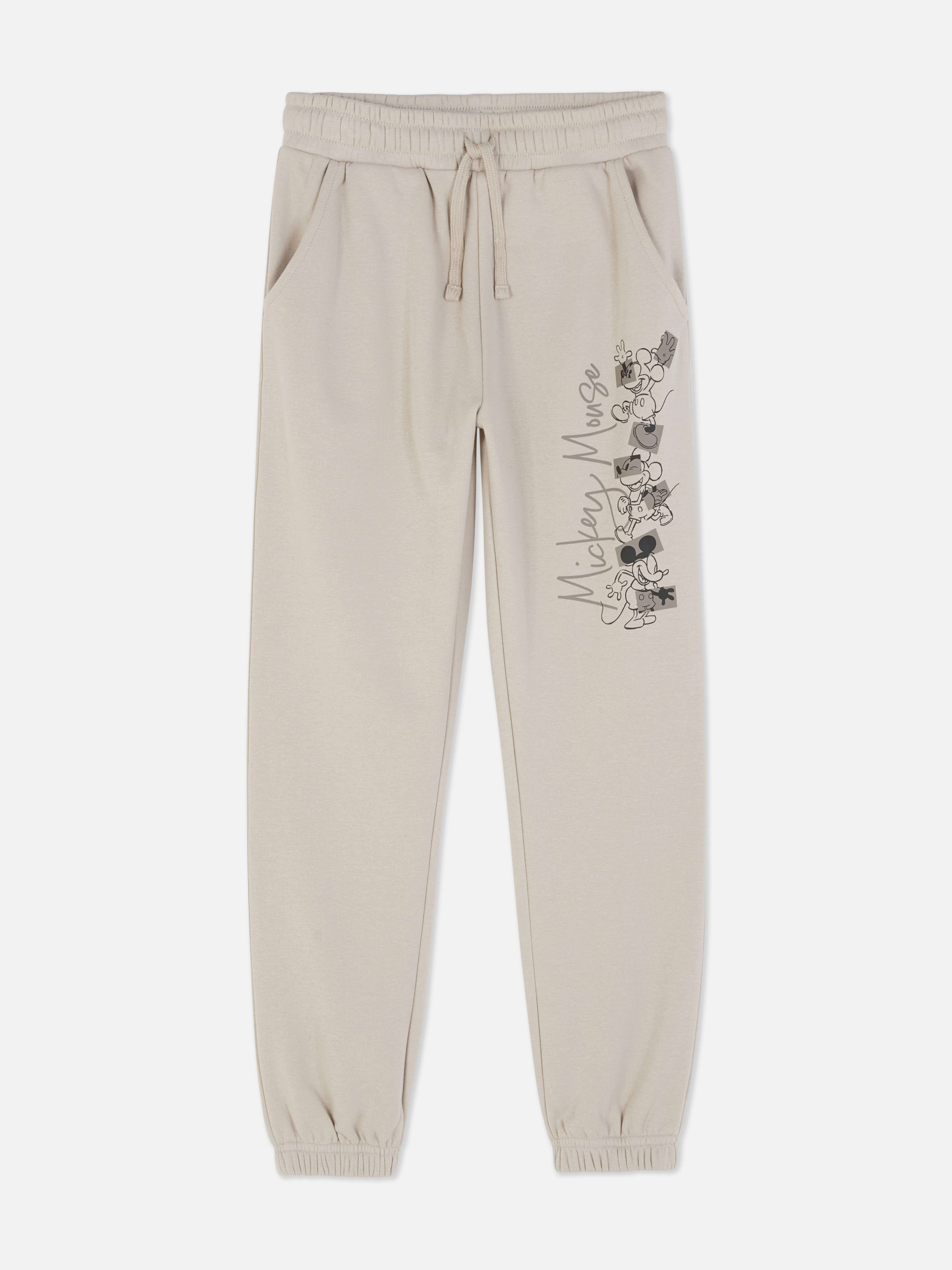 Bas de jogging à motif Disney Mickey Mouse