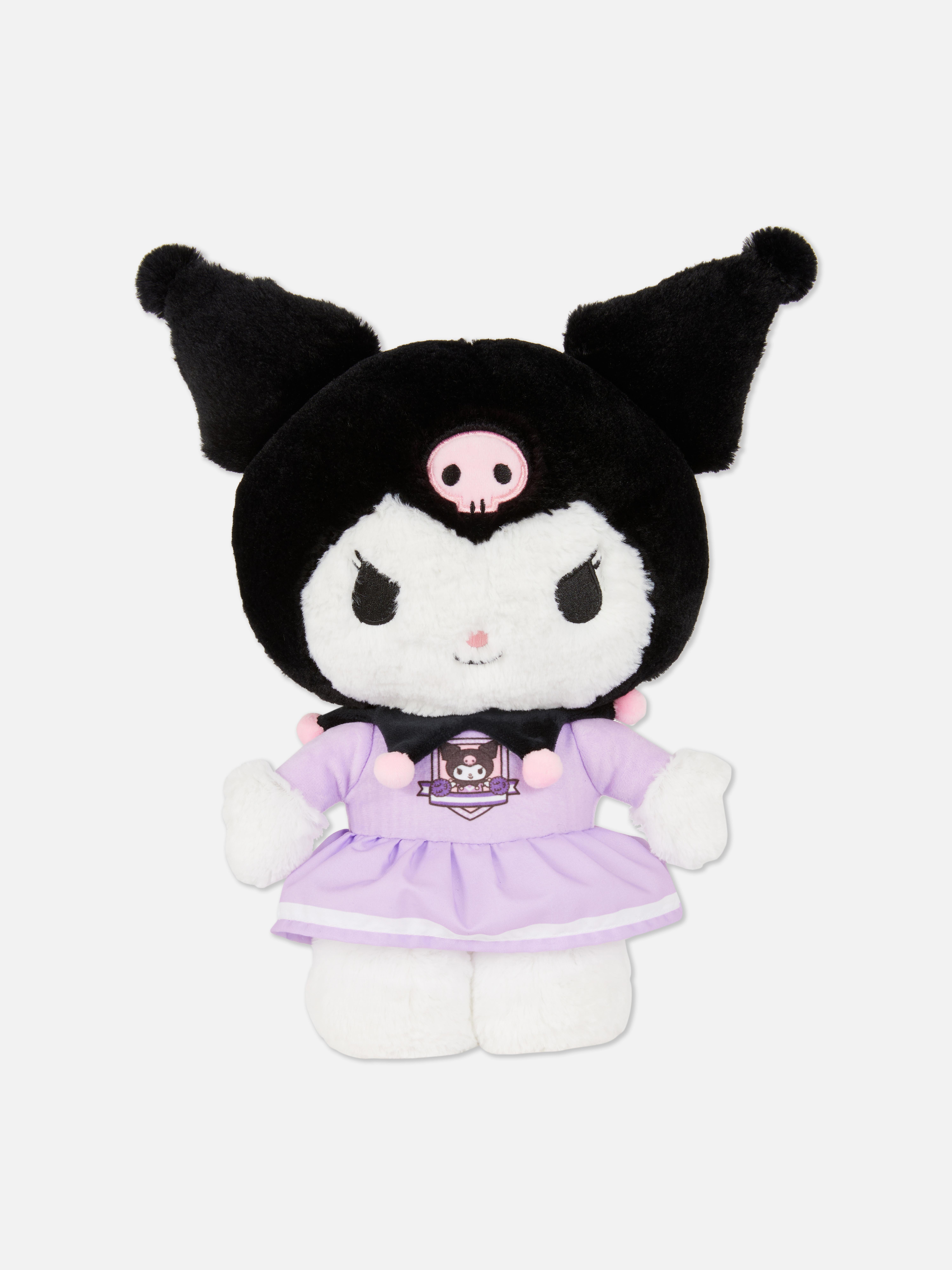 Grande peluche Hello Kitty Kuromi