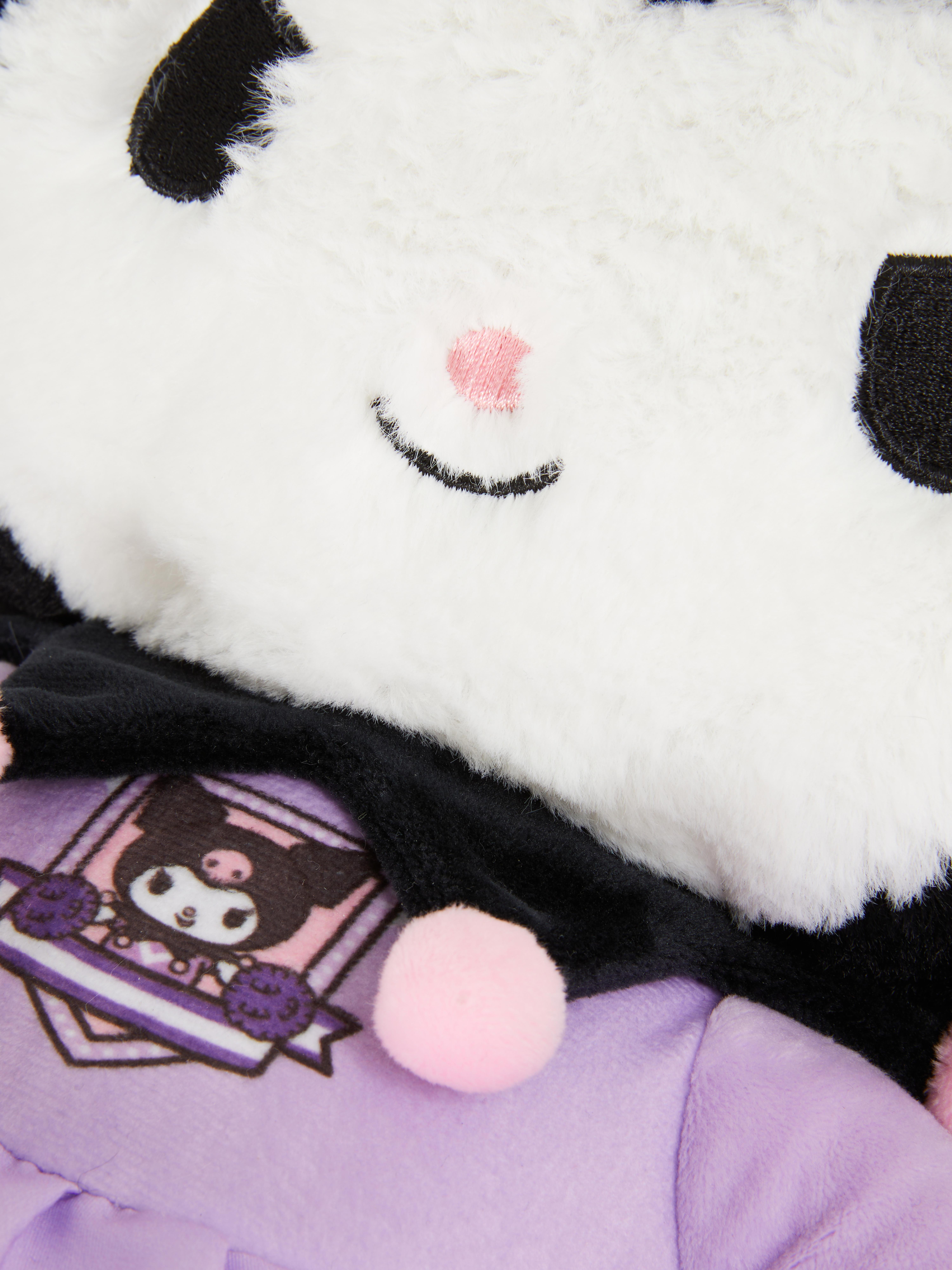 Grote knuffel Hello Kitty Kuromi