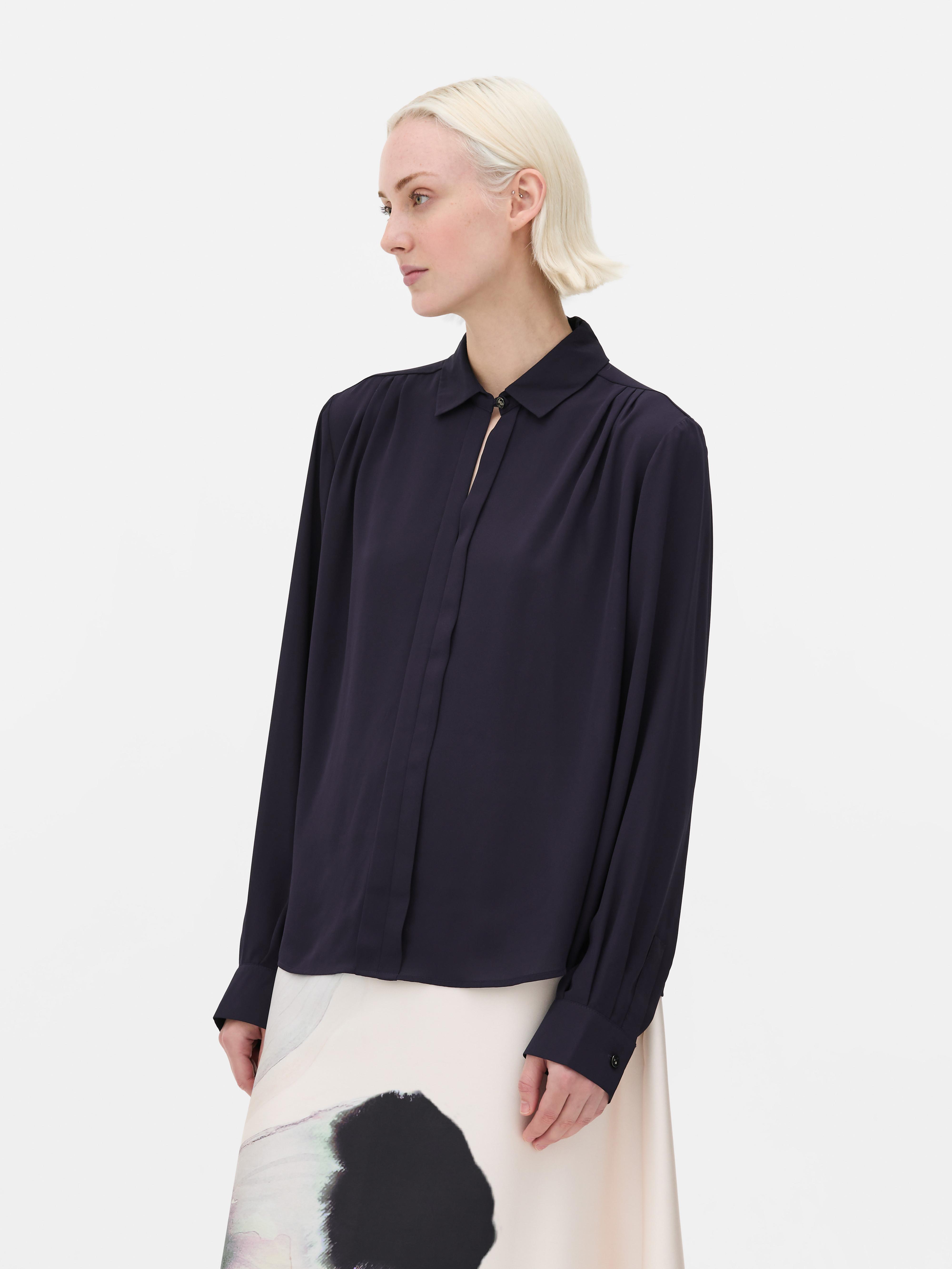 Blusa fecho encaixe The Edit