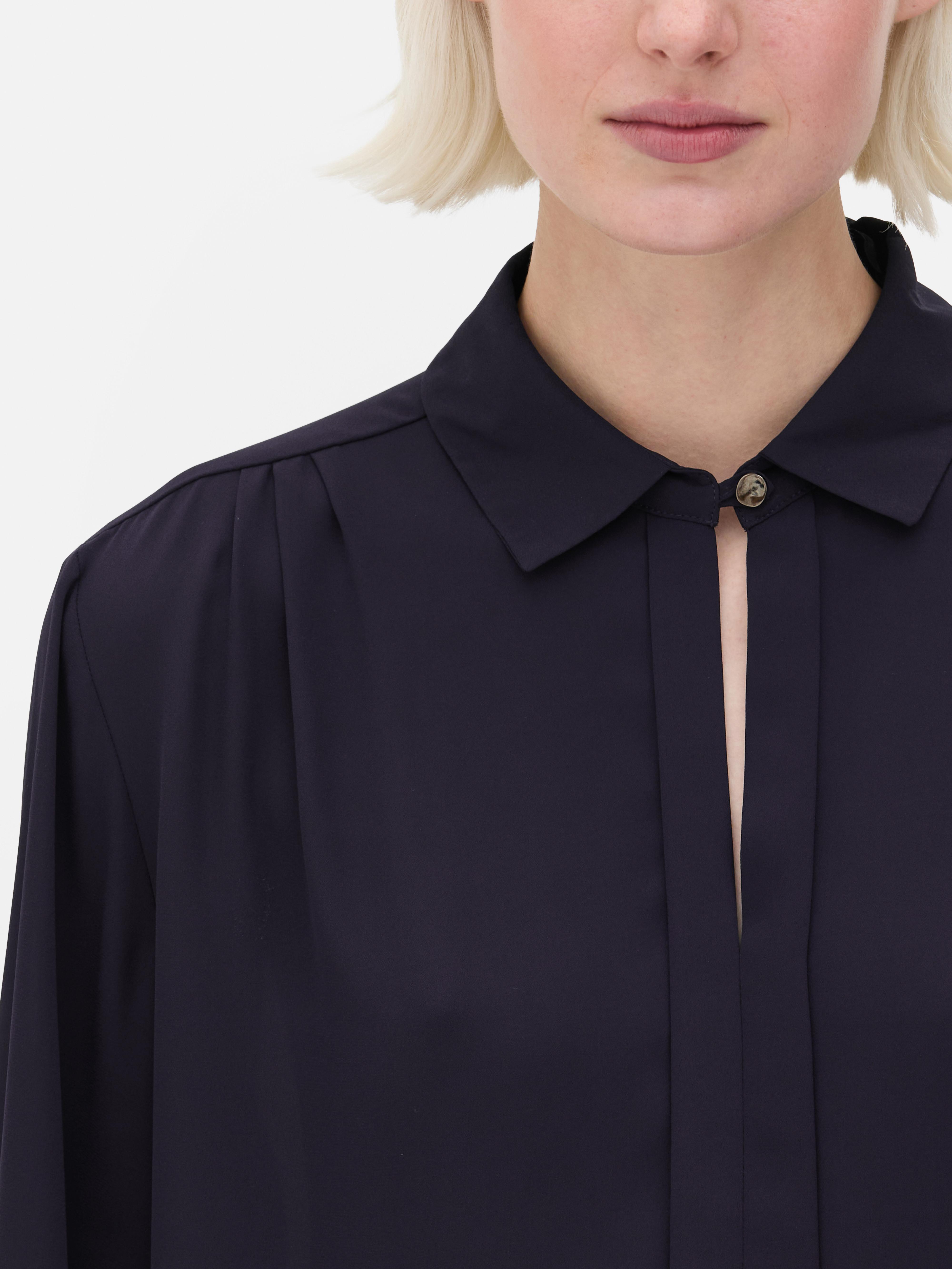 Blusa fecho encaixe The Edit