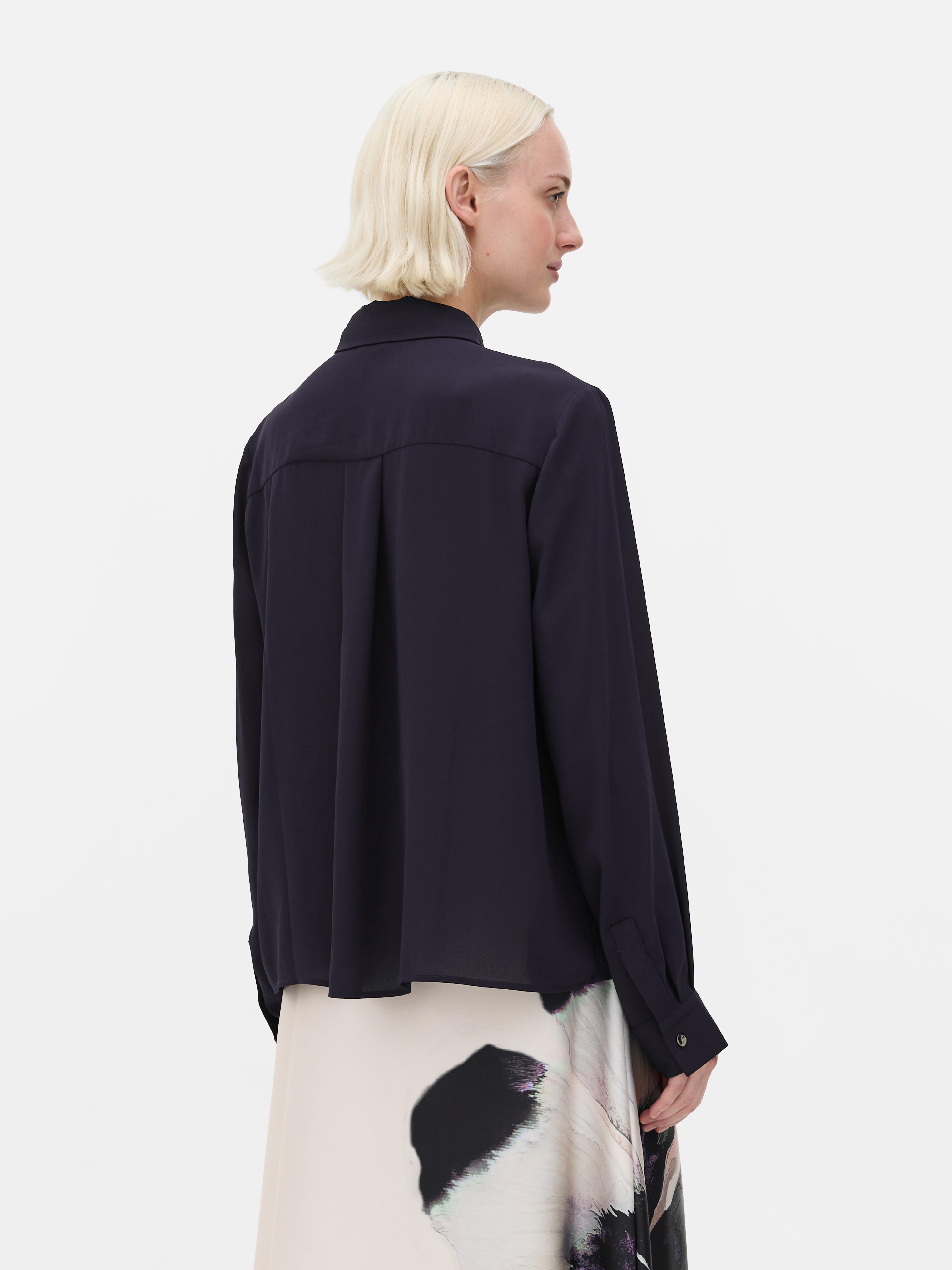 Blusa fecho encaixe The Edit