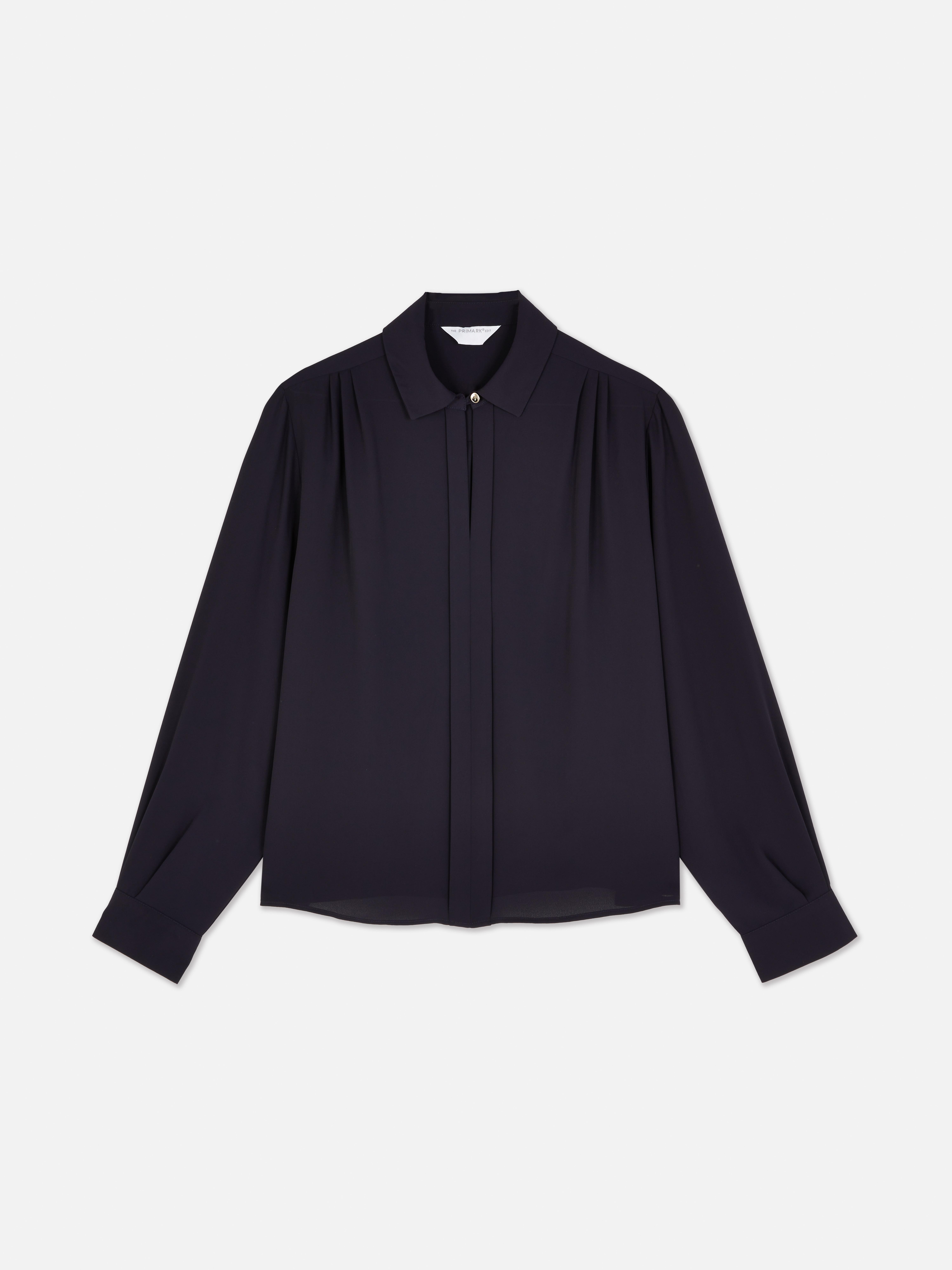 Blusa fecho encaixe The Edit