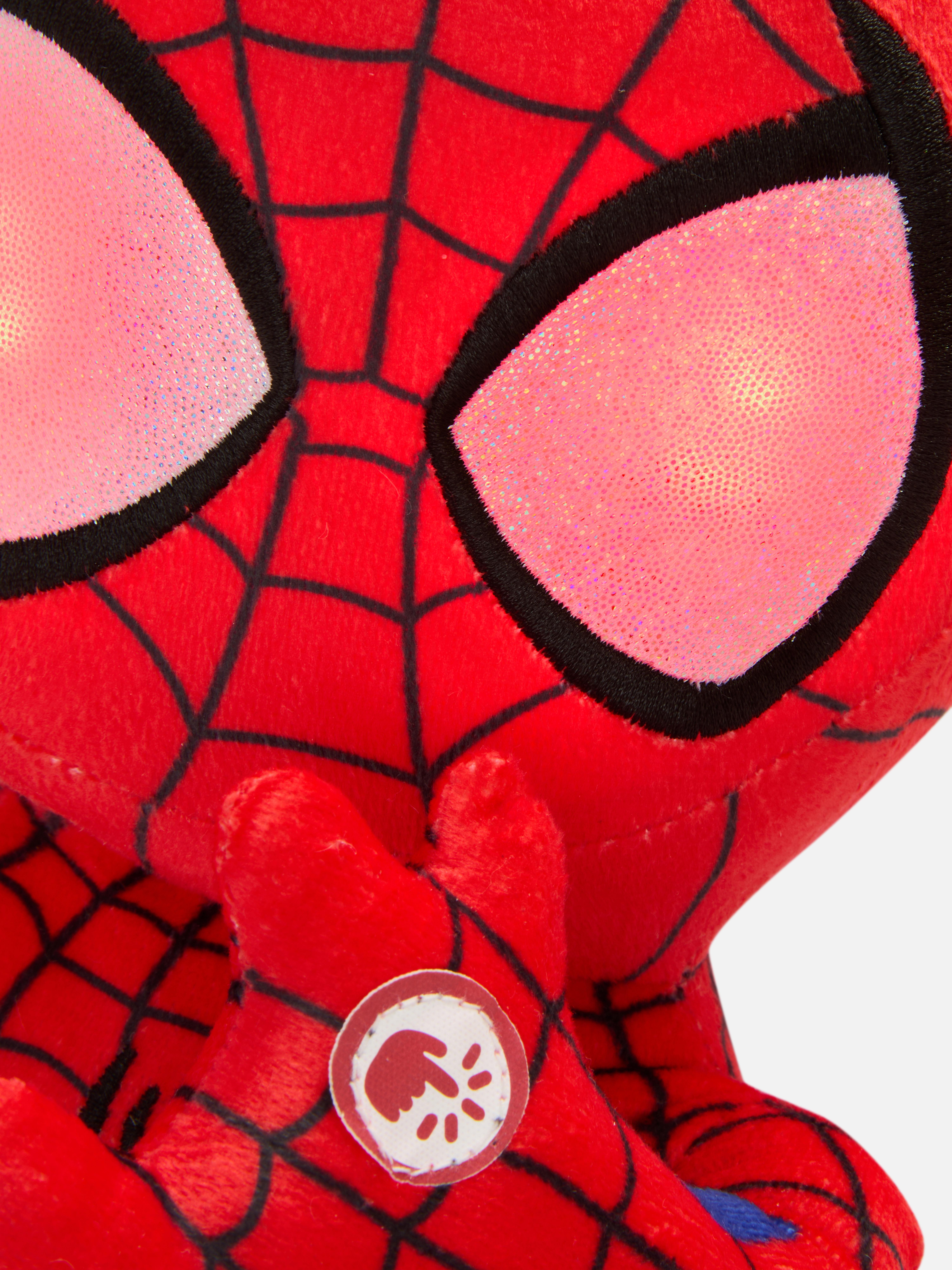 MARVEL Pókember pozícionálható plüssjáték