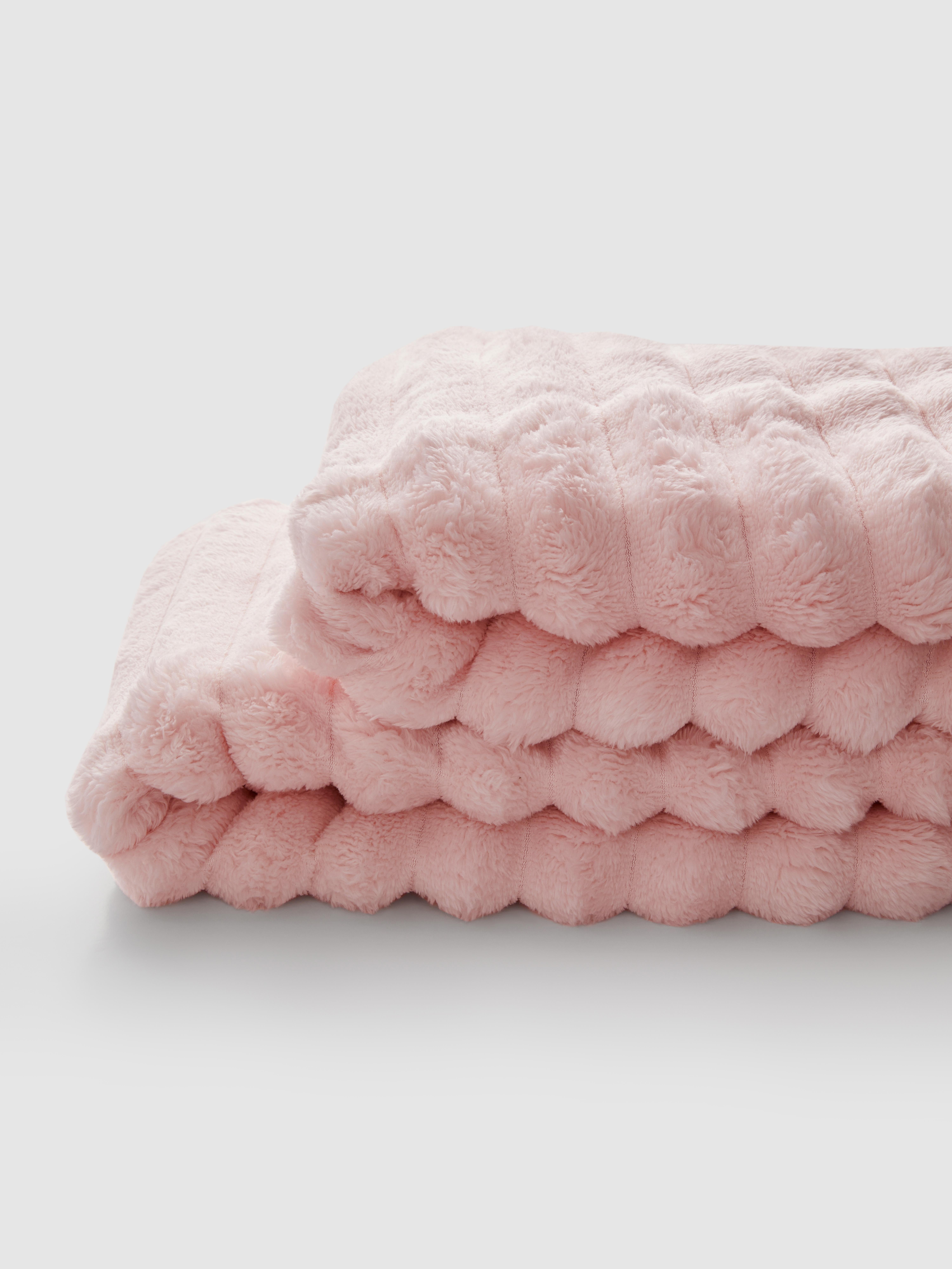 Manta grande acanalada