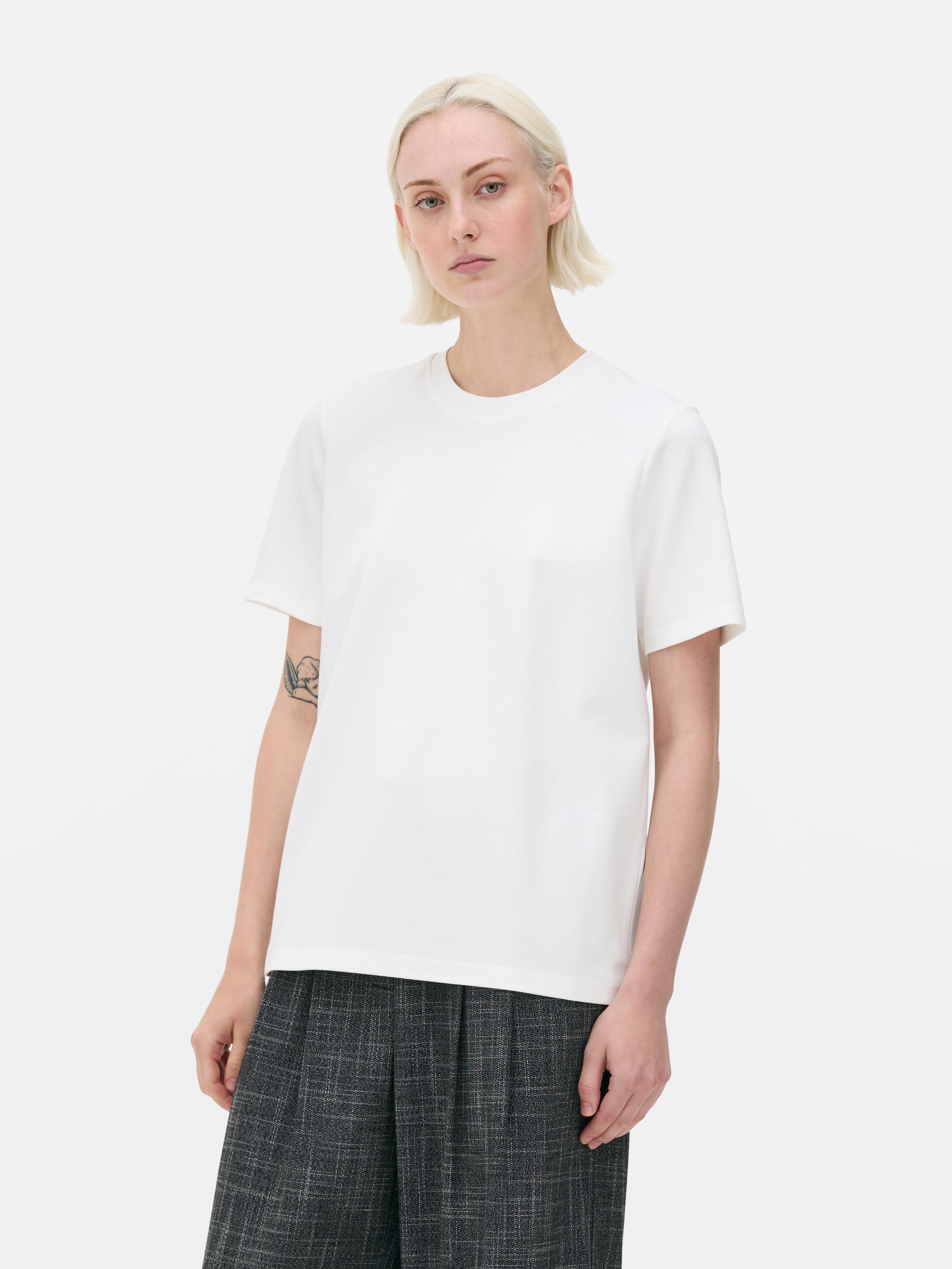 The Edit Slim Fit T-Shirt