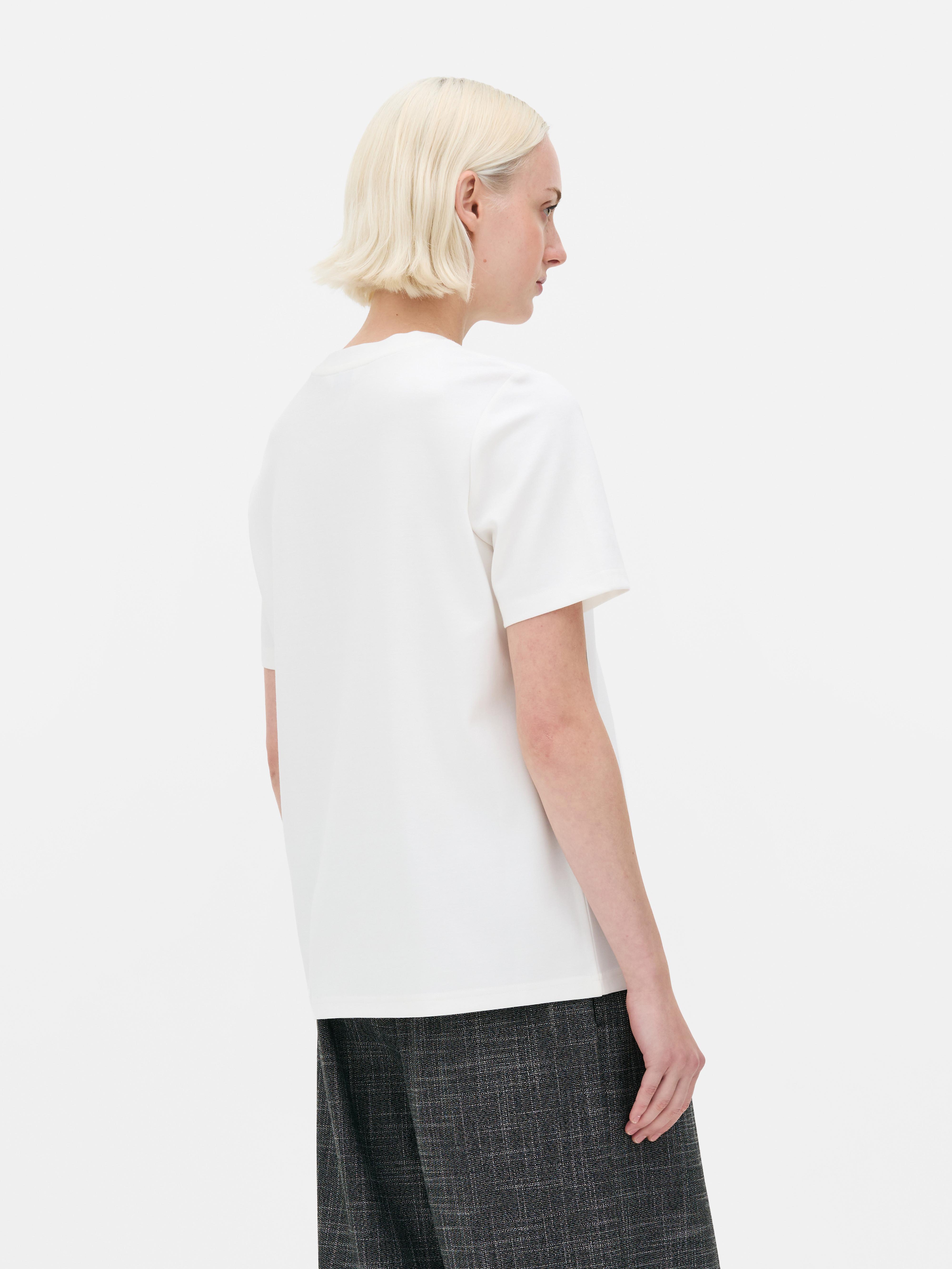 The Edit Slim Fit T-Shirt