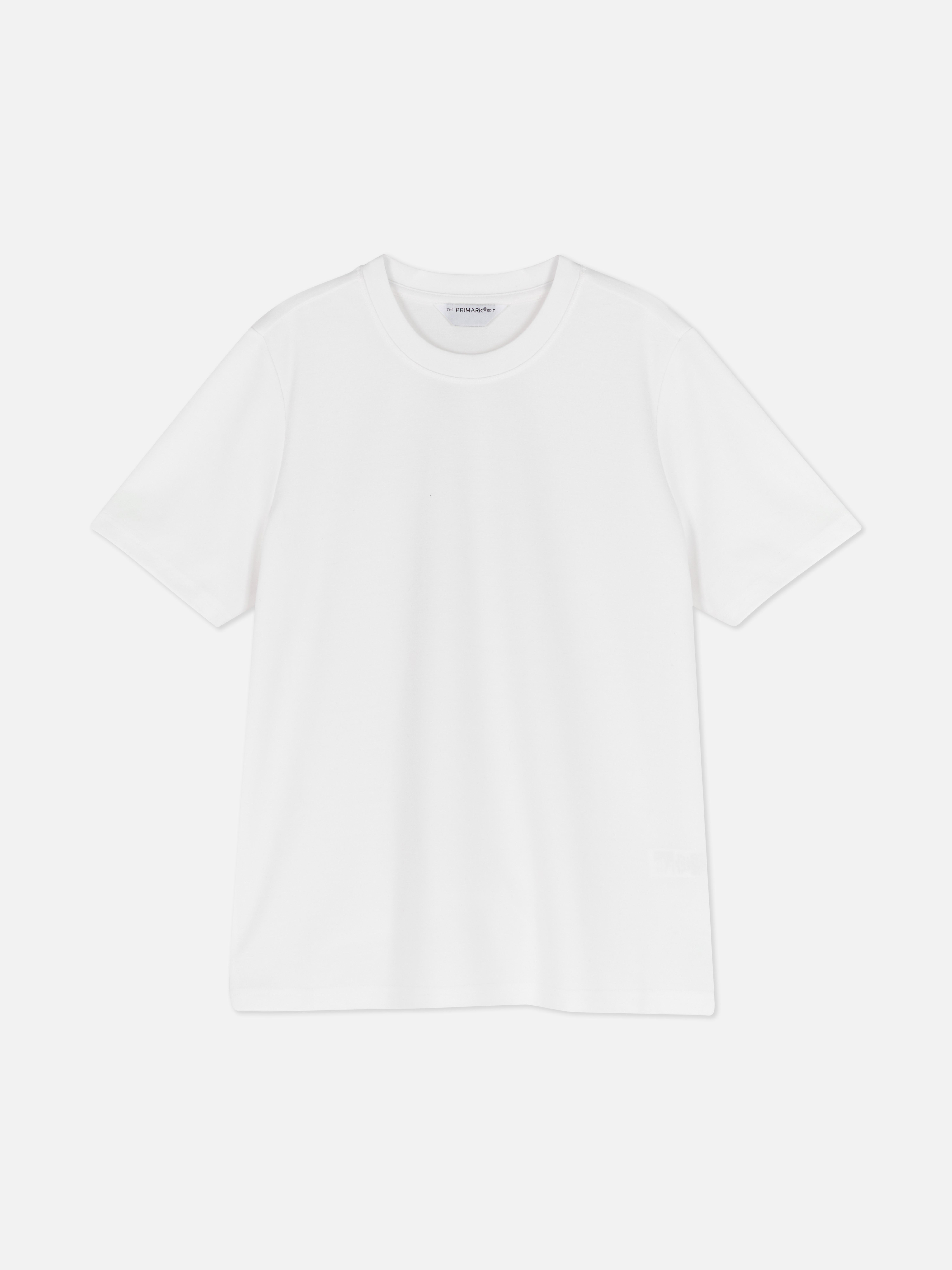 The Edit Slim Fit T-Shirt