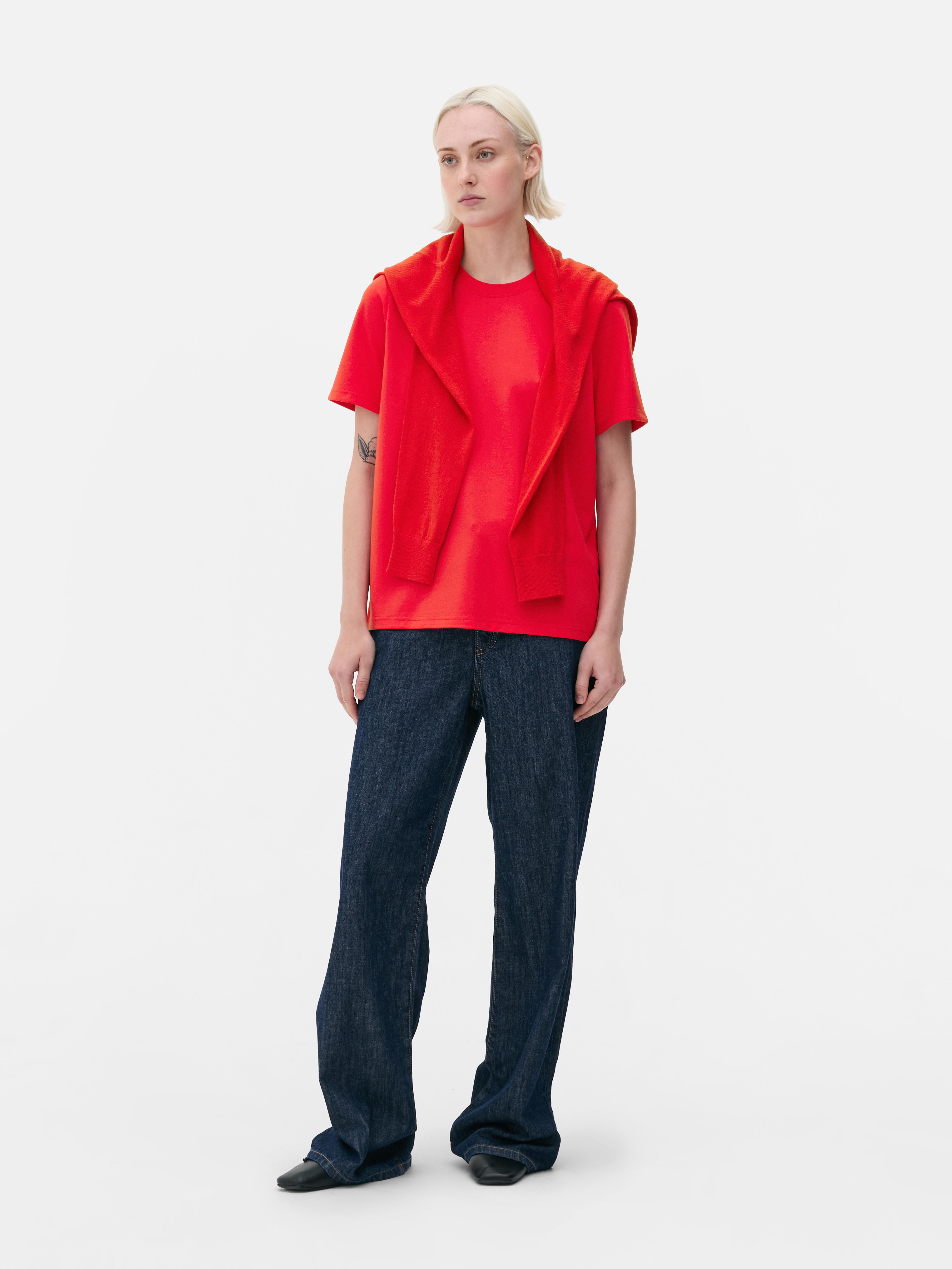 T-shirt coupe slim The Edit