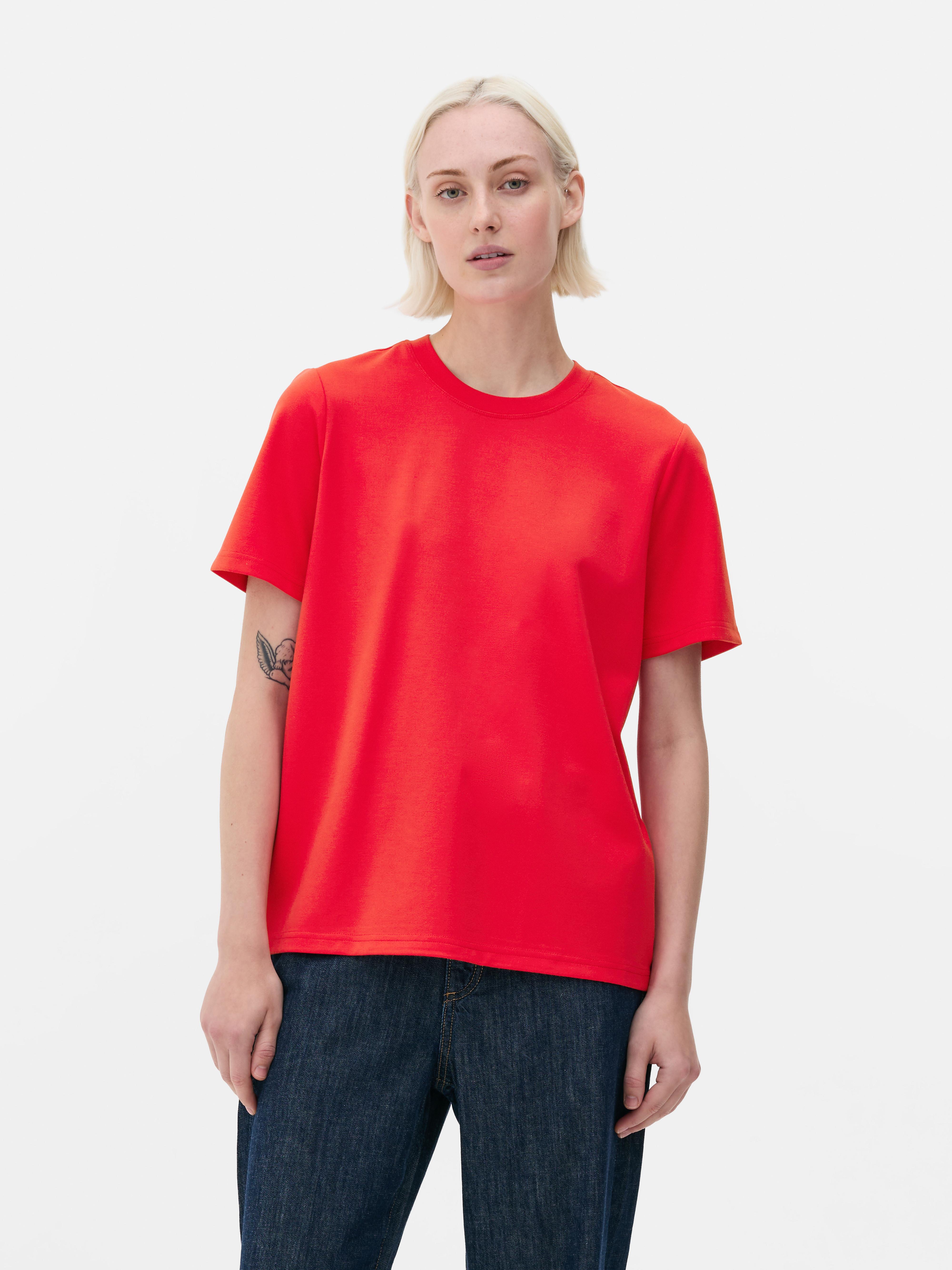 Maglietta slim fit The Edit