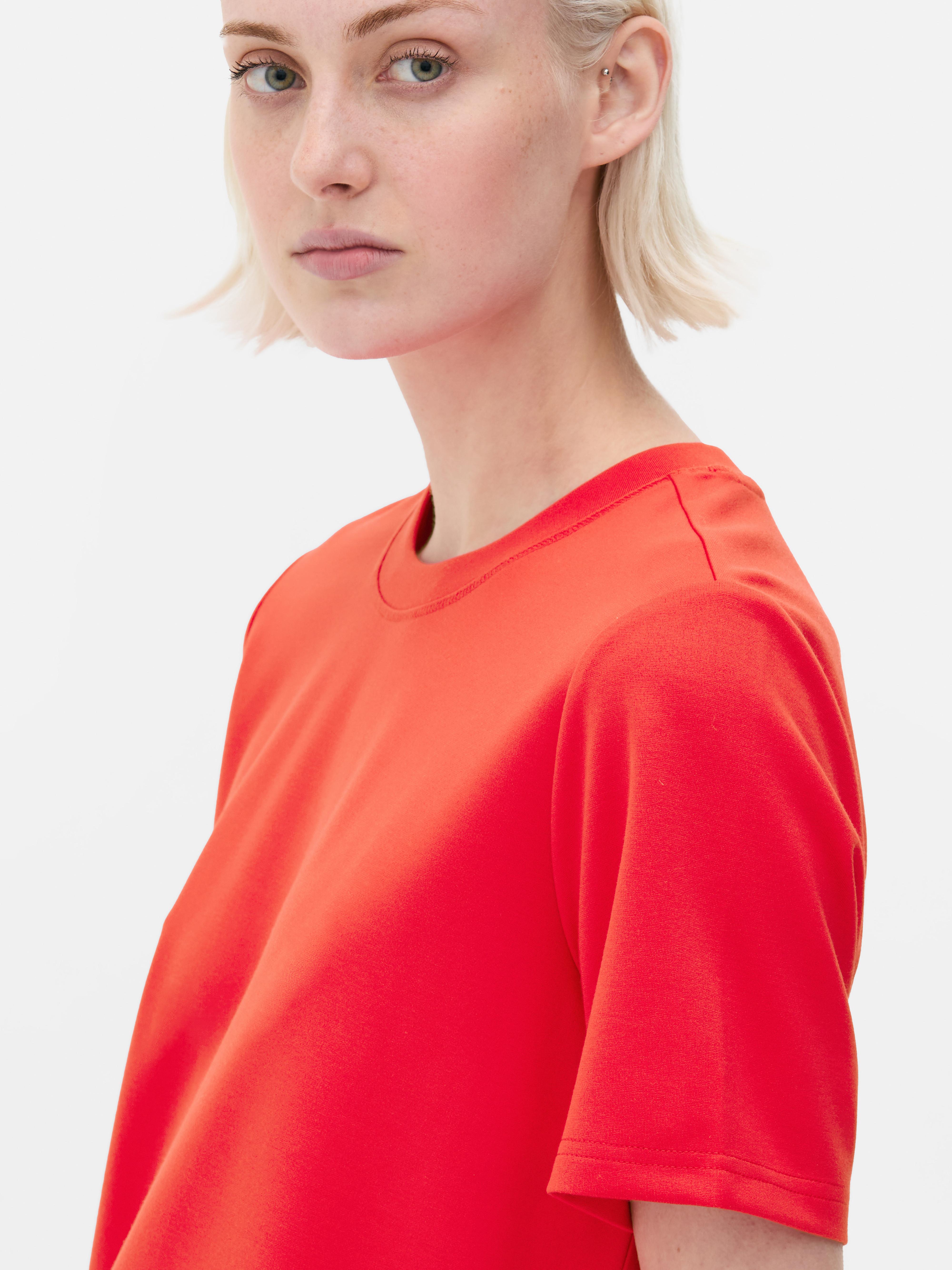Maglietta slim fit The Edit