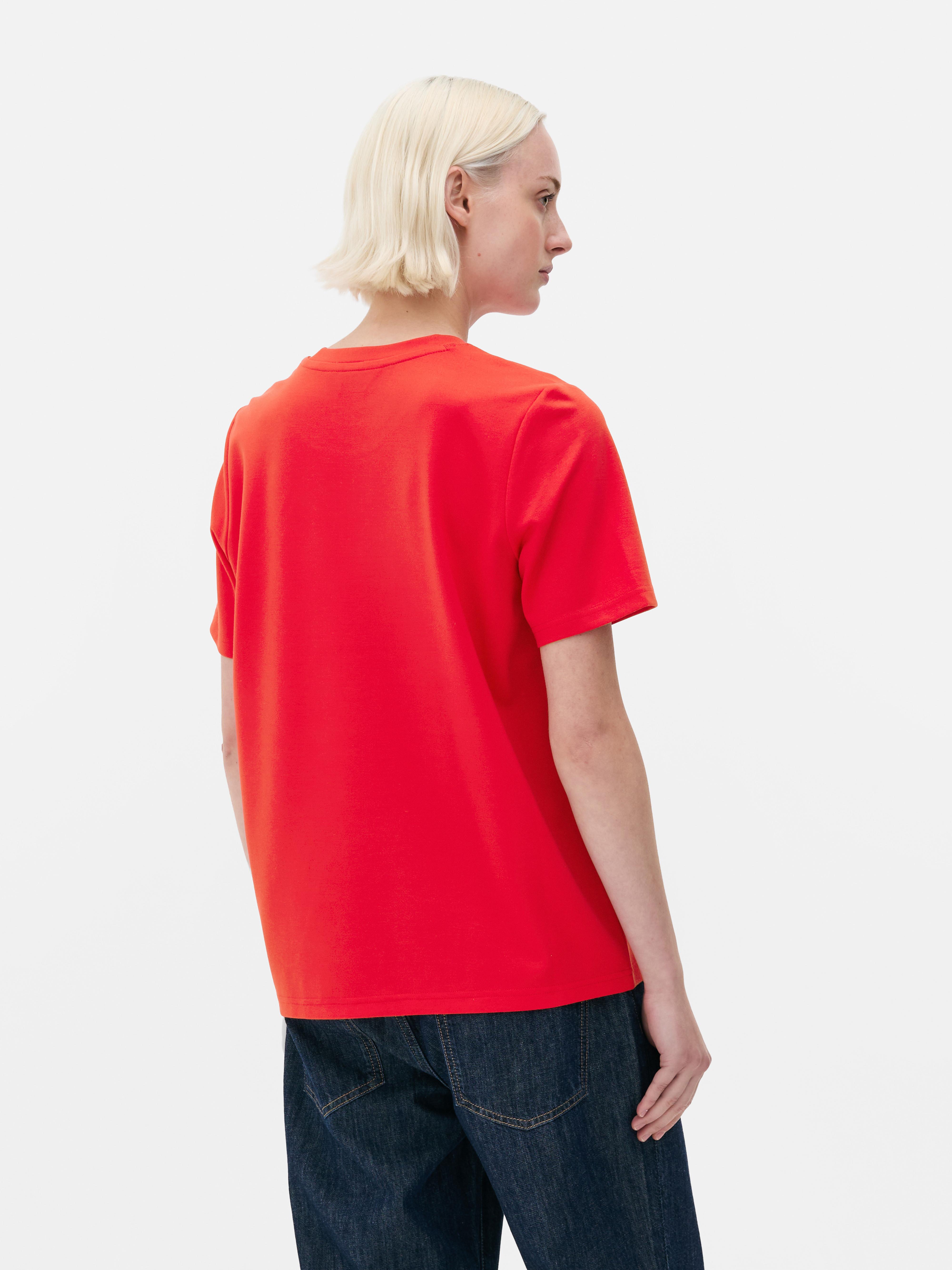Maglietta slim fit The Edit