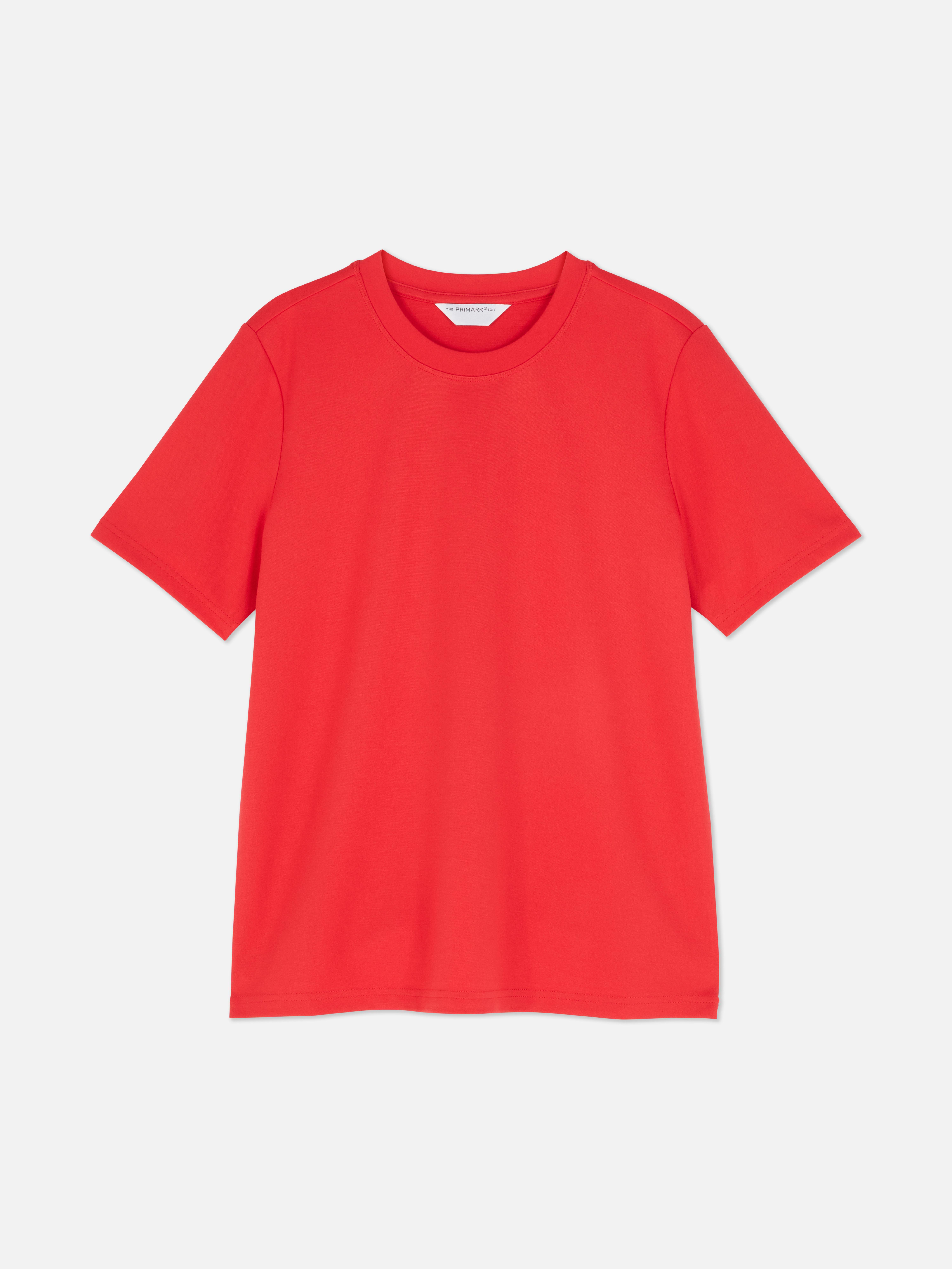 Maglietta slim fit The Edit