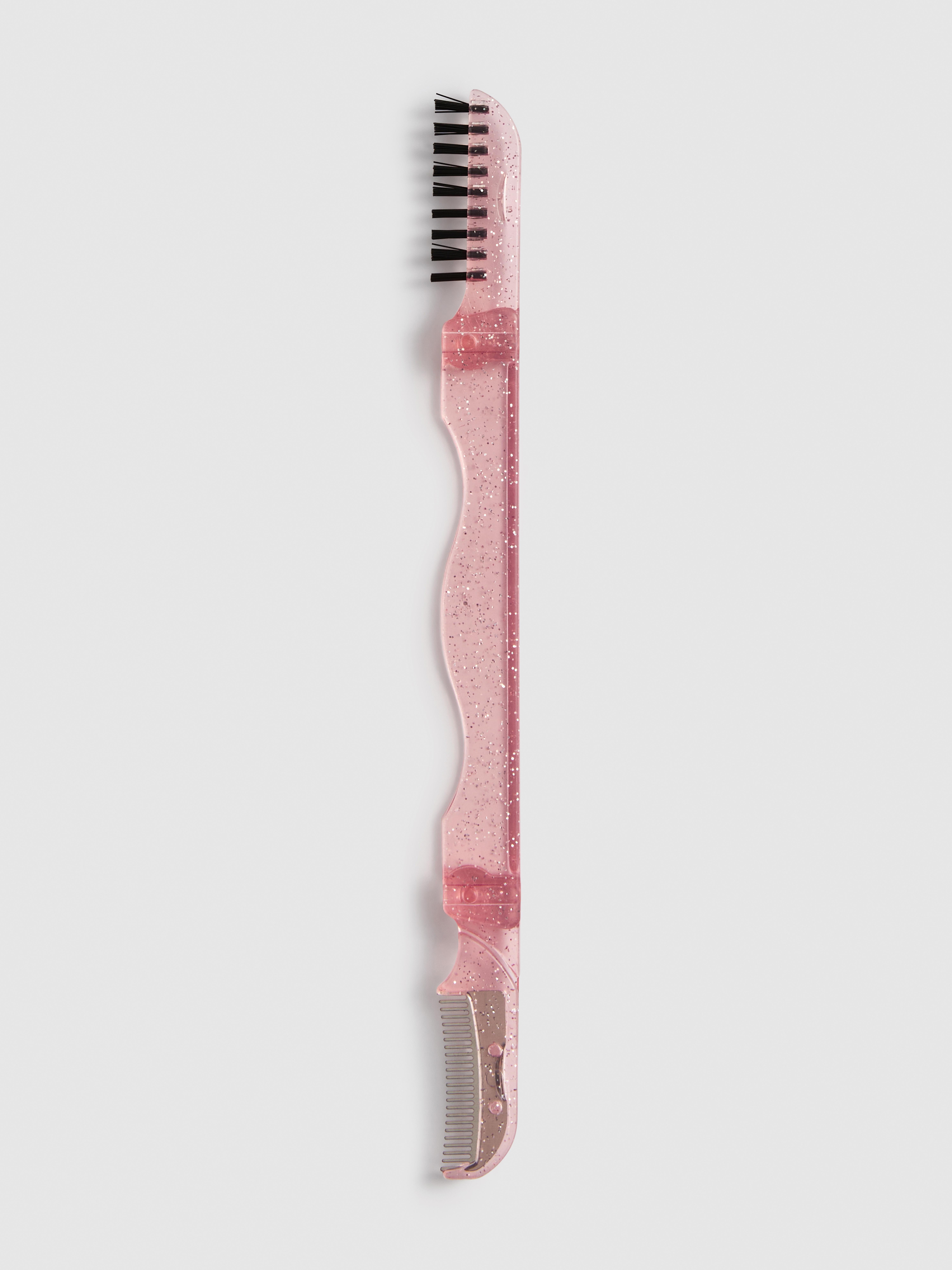 PS... Folding Eyebrow Comb