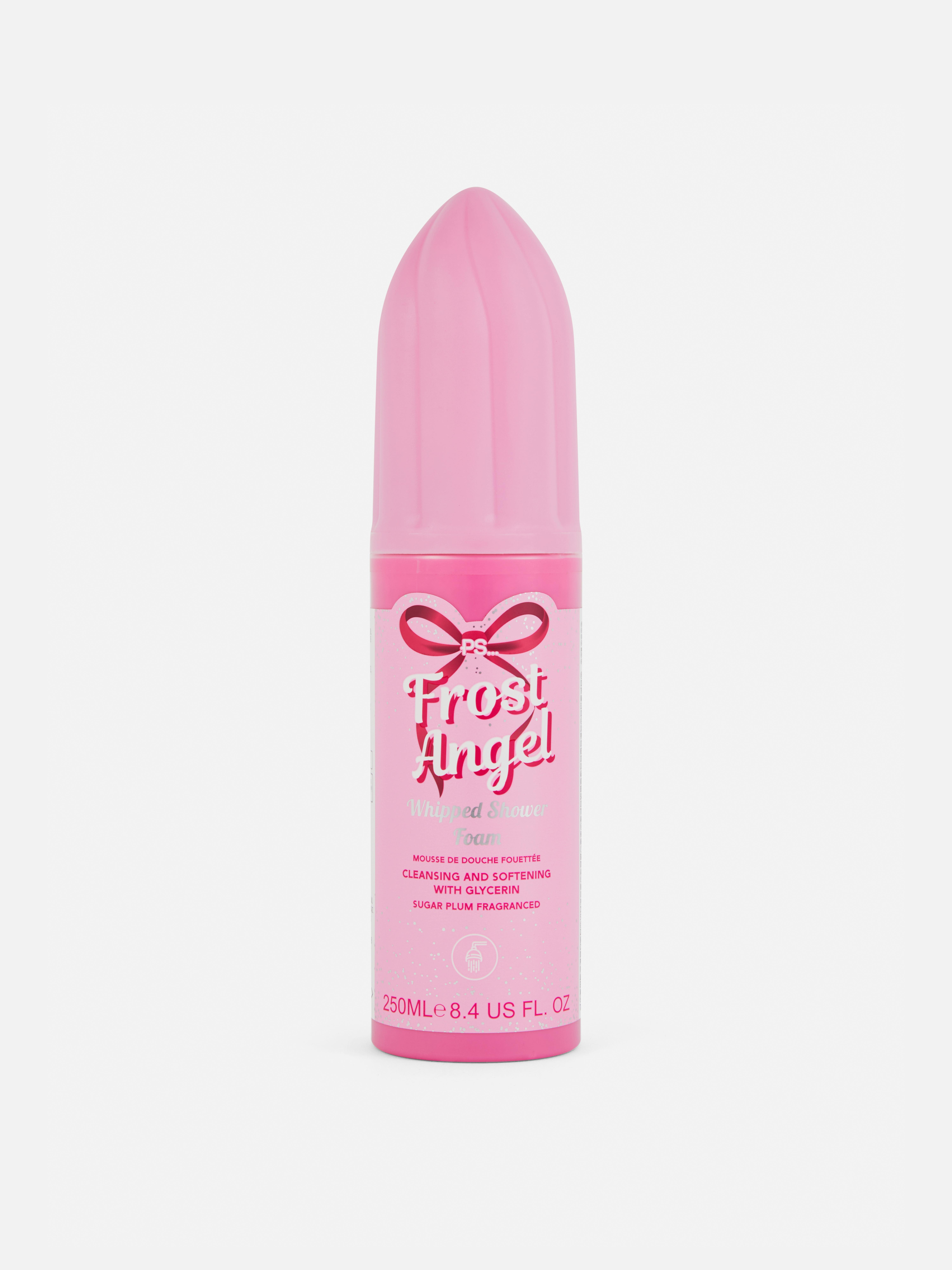 PS... Frost Angel Whipped Shower Foam