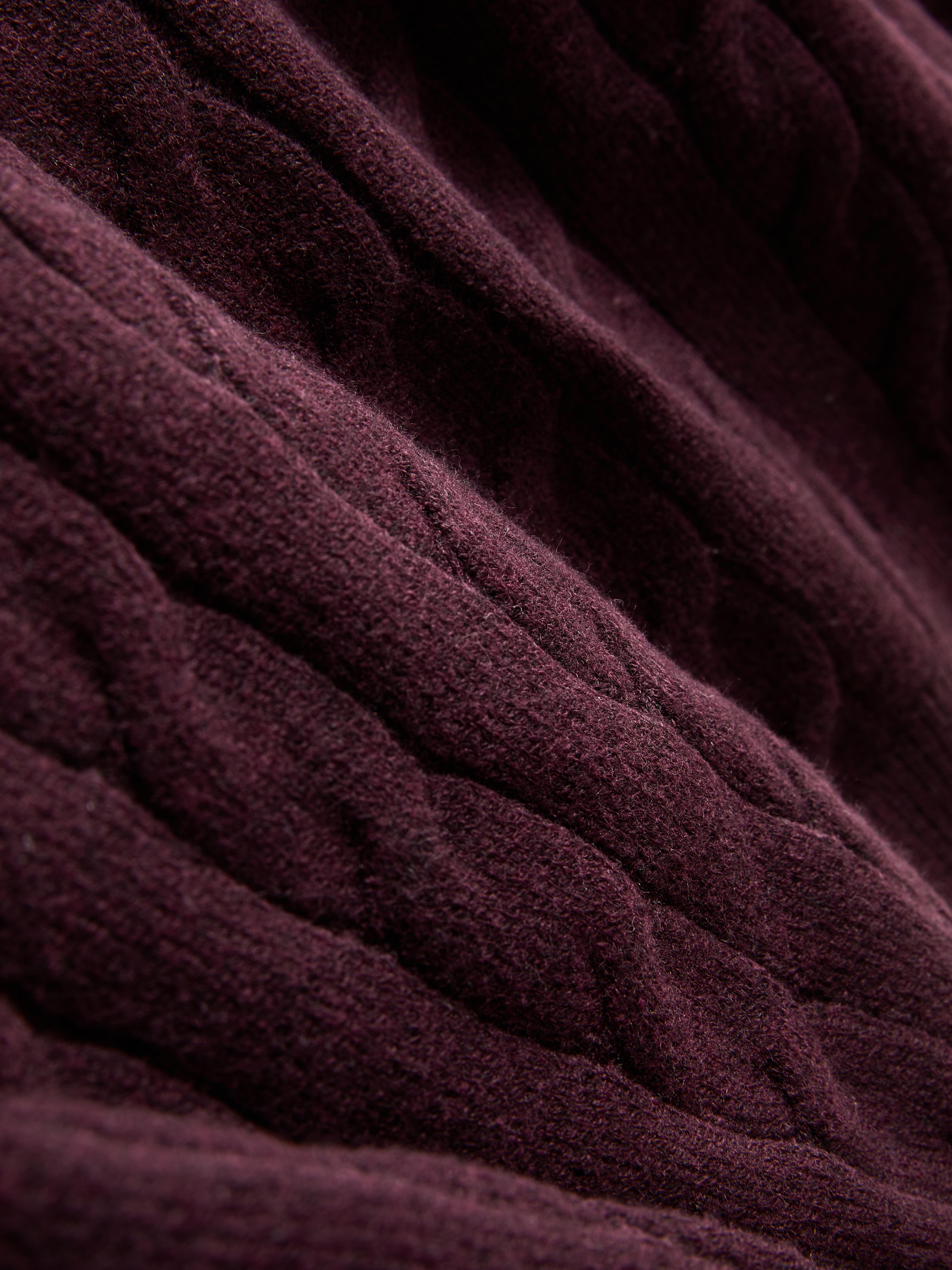 Cable Knit Jumper