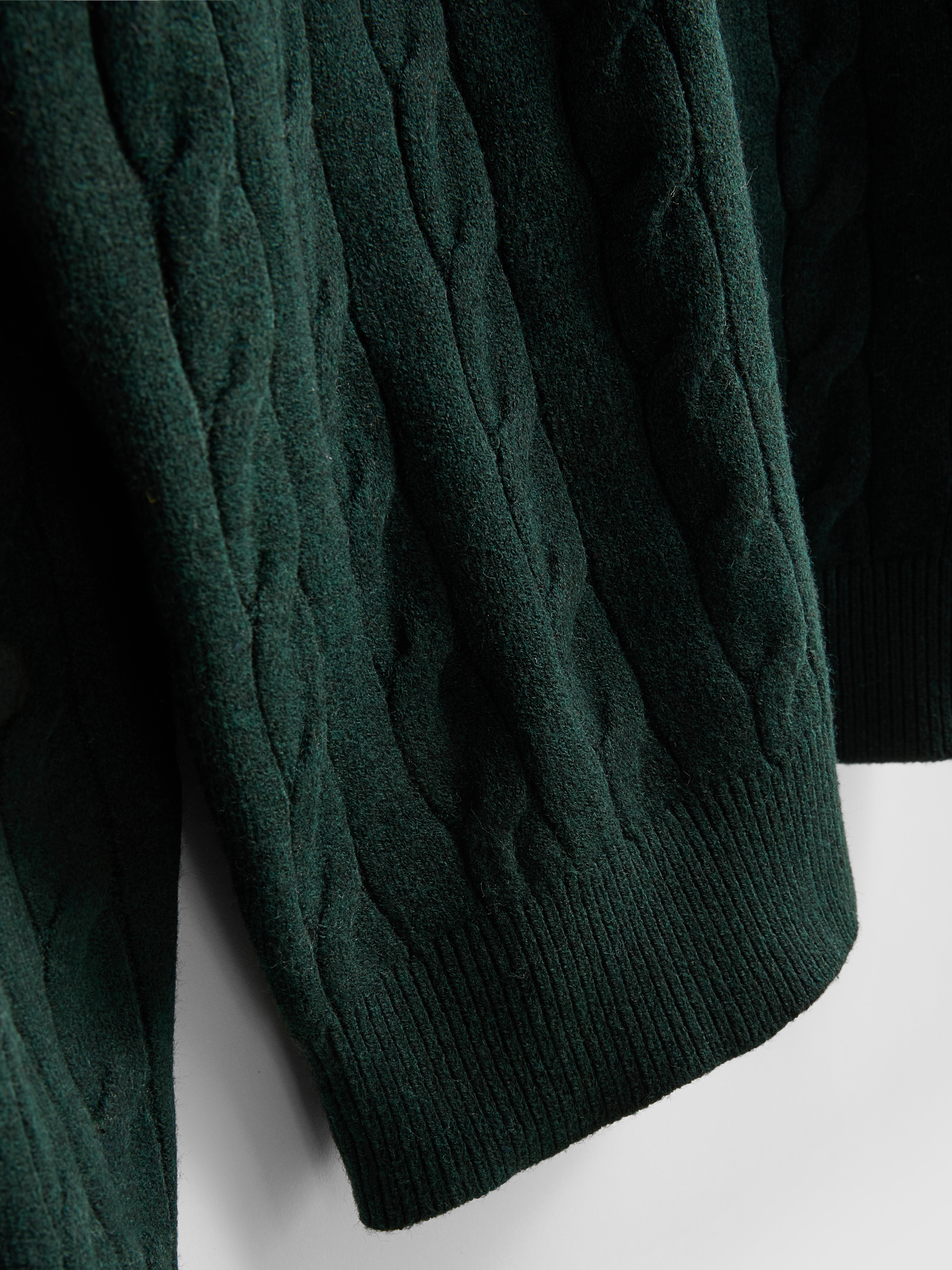 Cable Knit Jumper