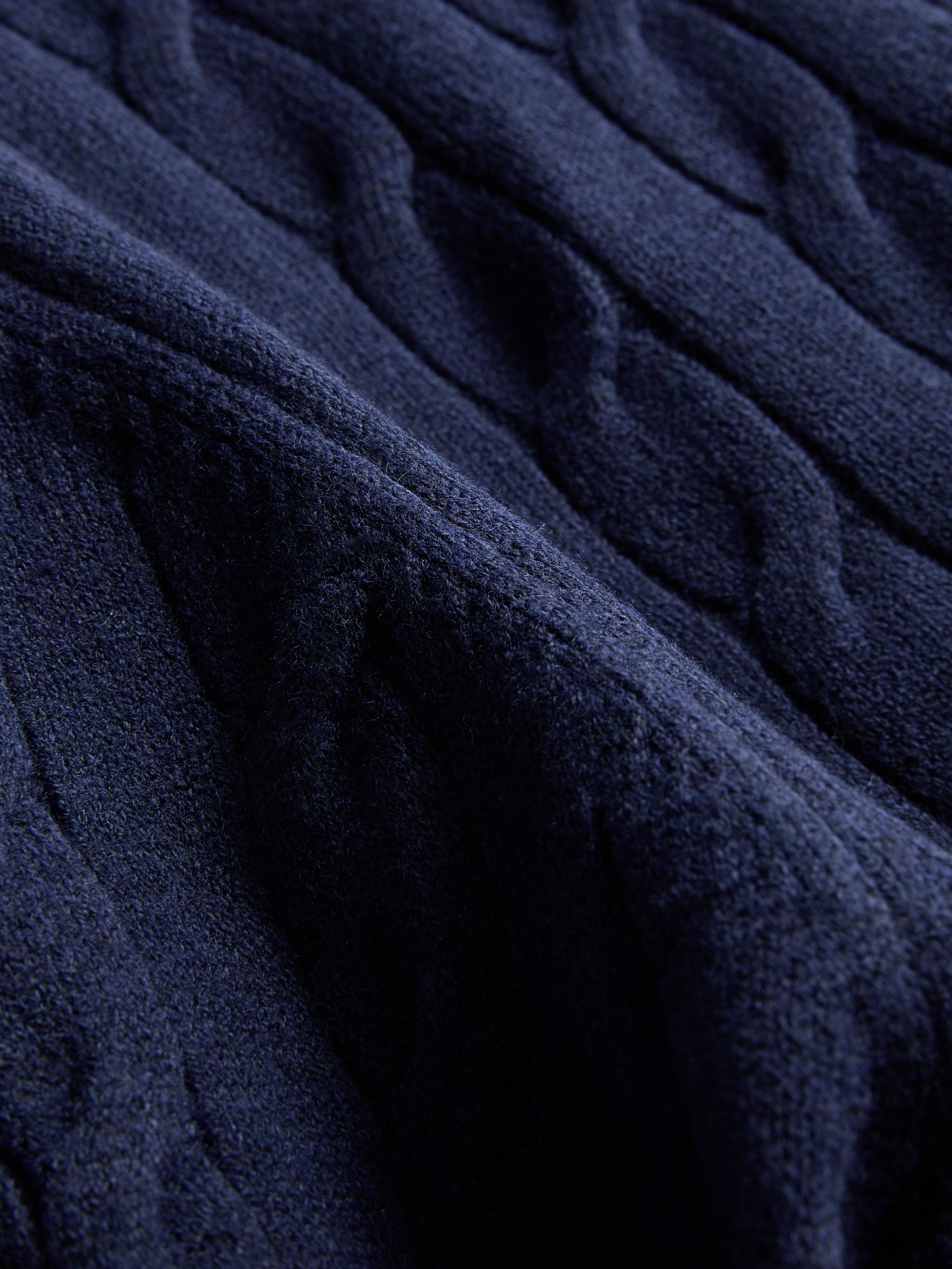 Cable Knit Jumper