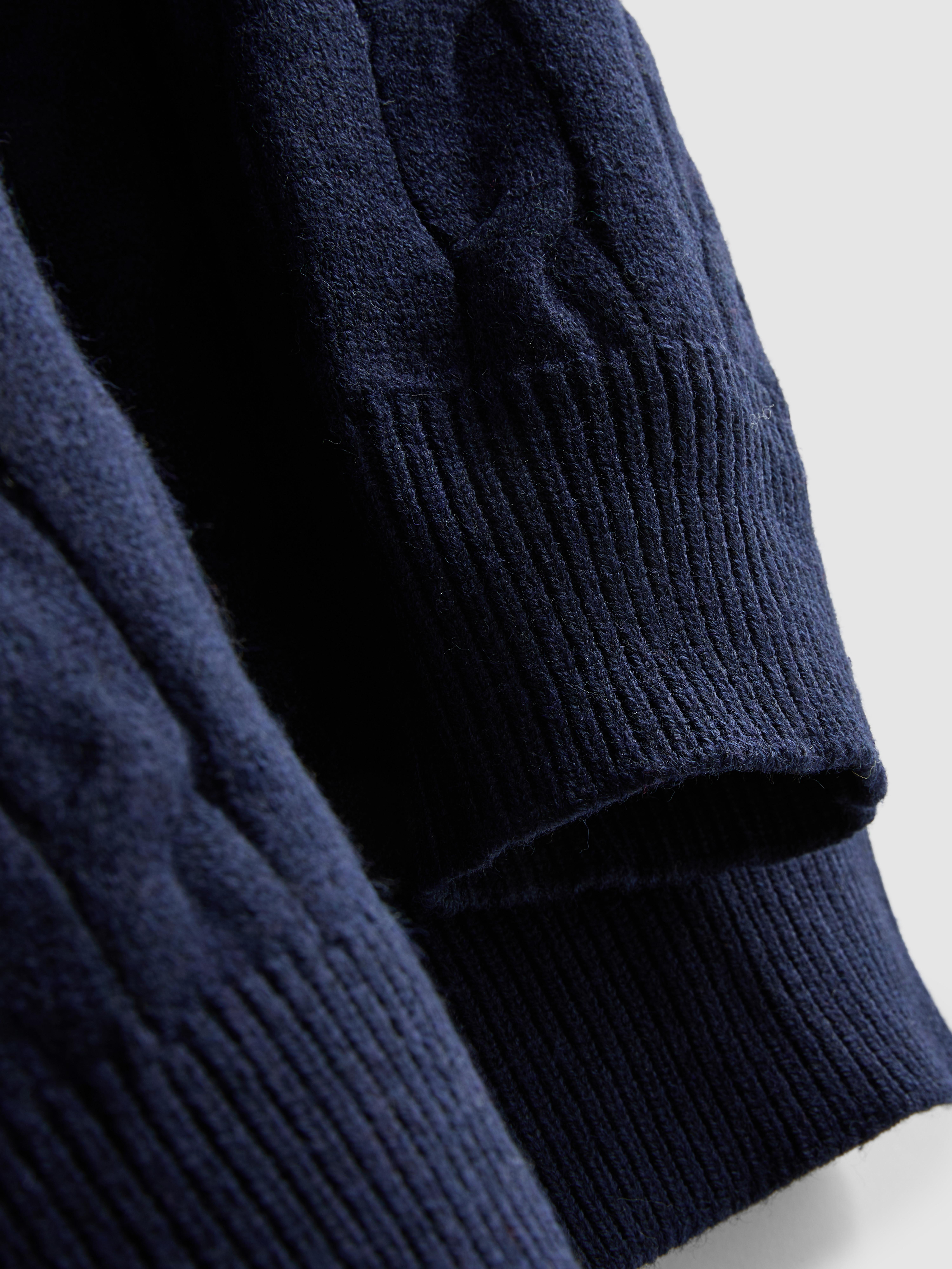 Cable Knit Jumper