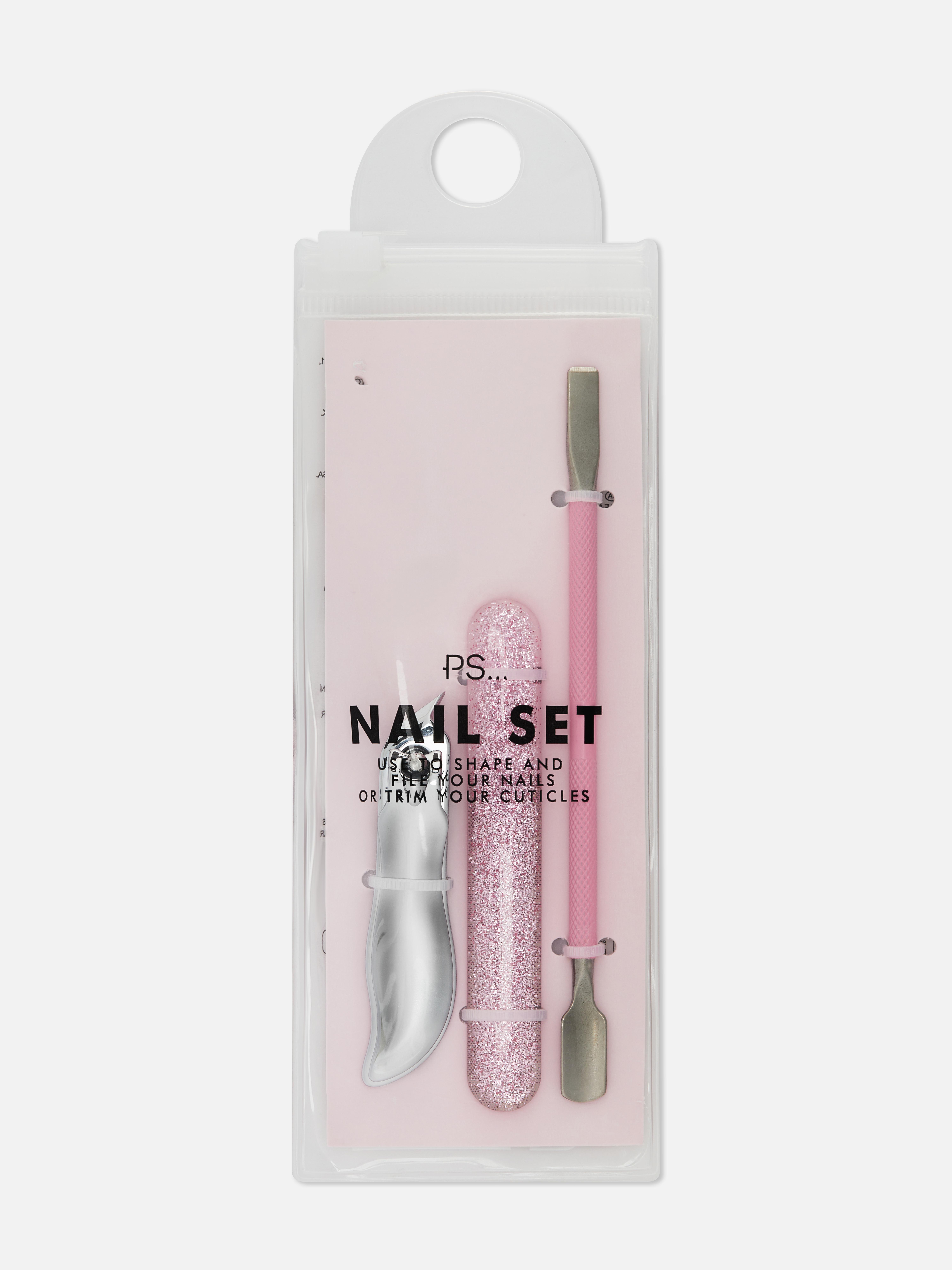 3-Piece PS... Nail Care Set