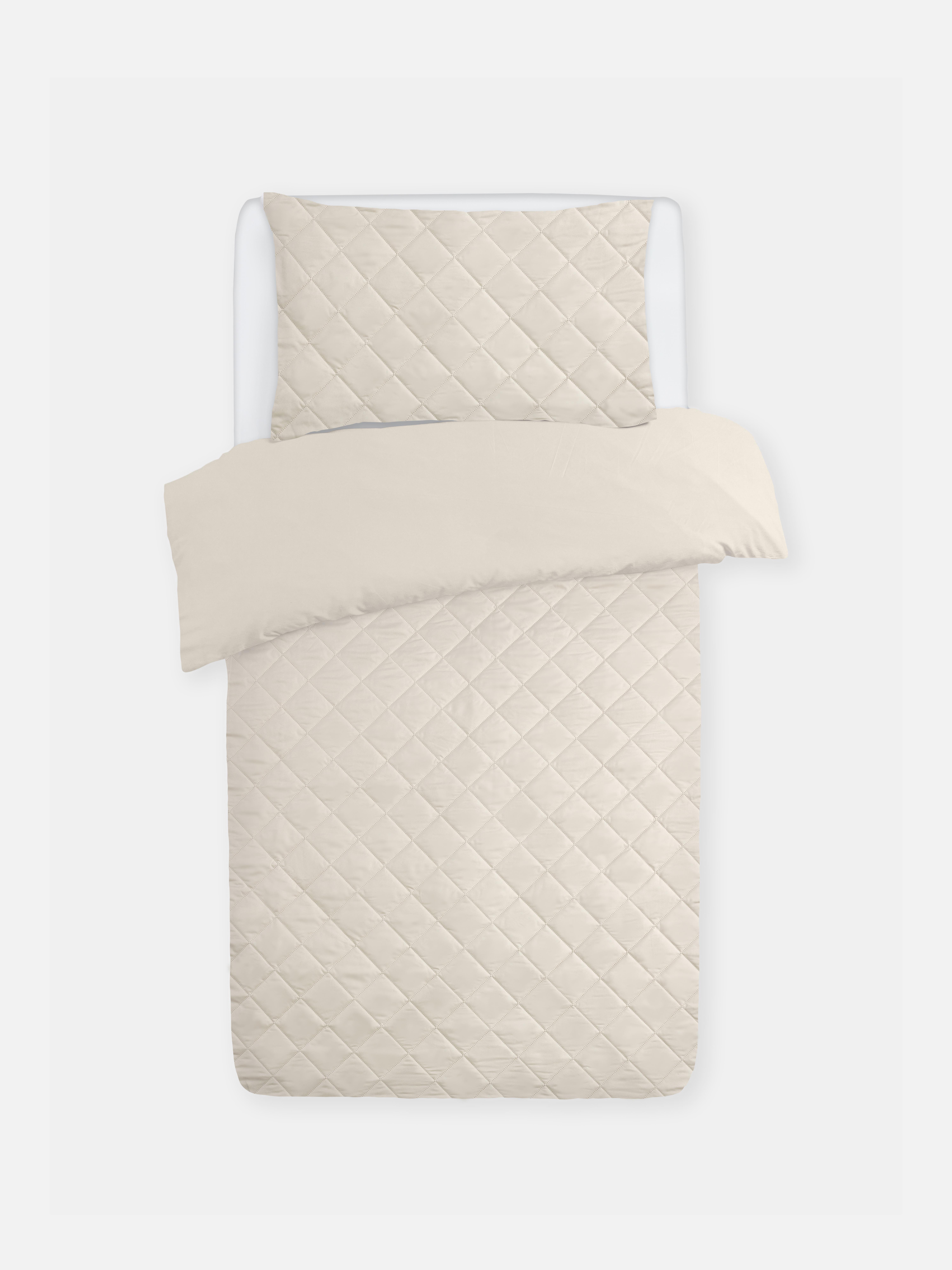 Pinsonic Diamond Single Duvet Cover Set