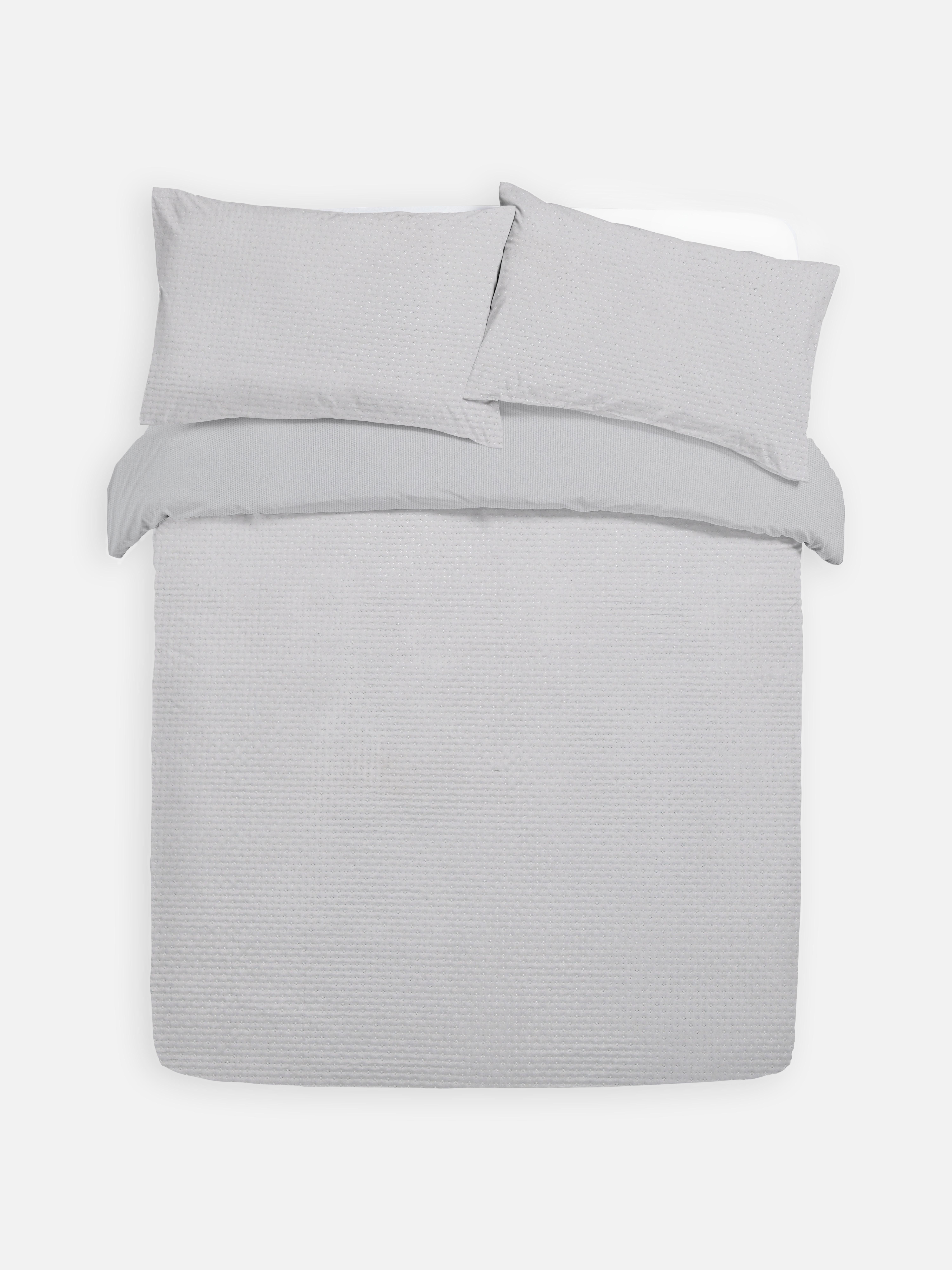 Pinsonic Diamond Super King Duvet Cover Set