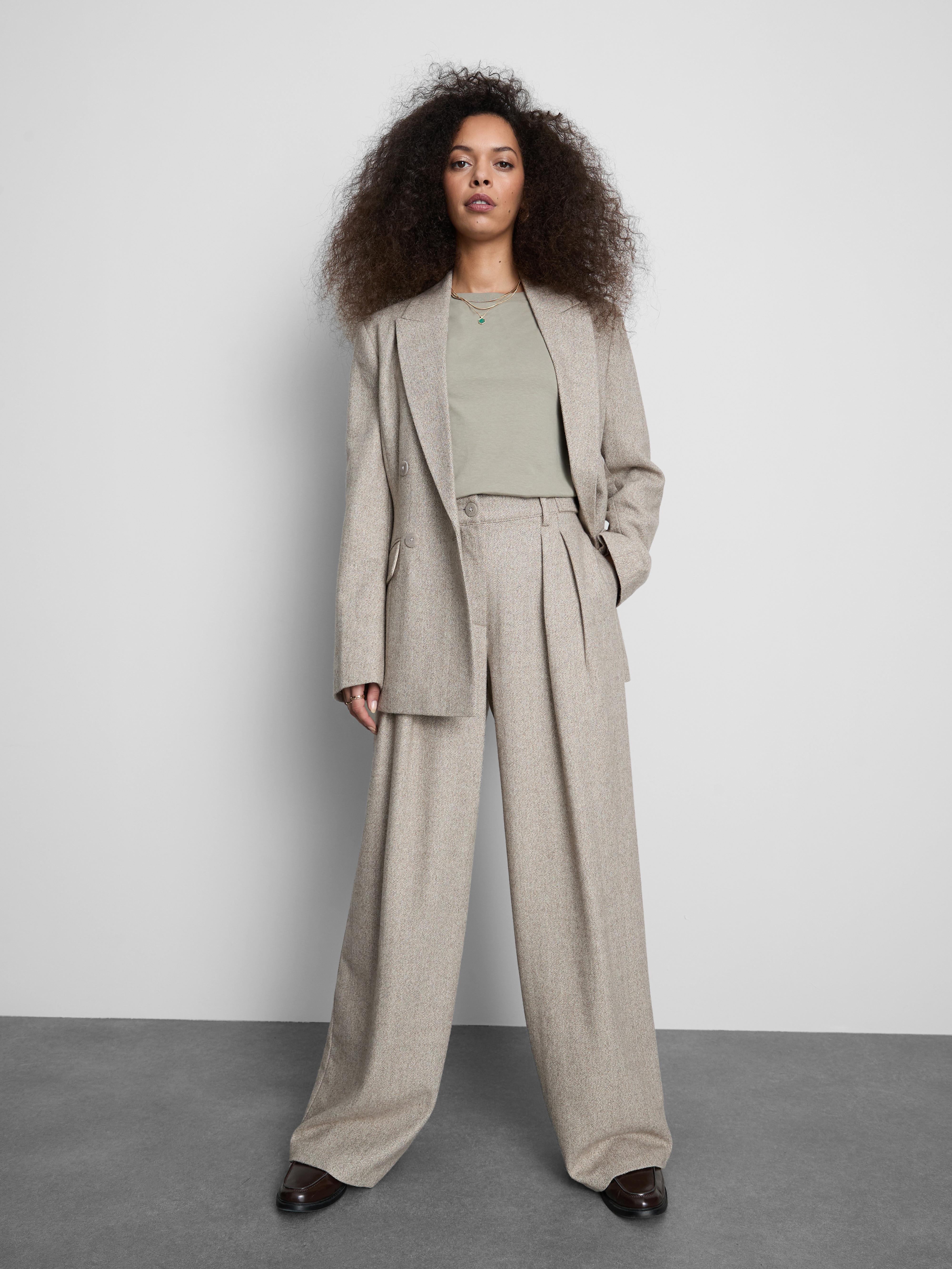 Cotton Crew Neck Tee