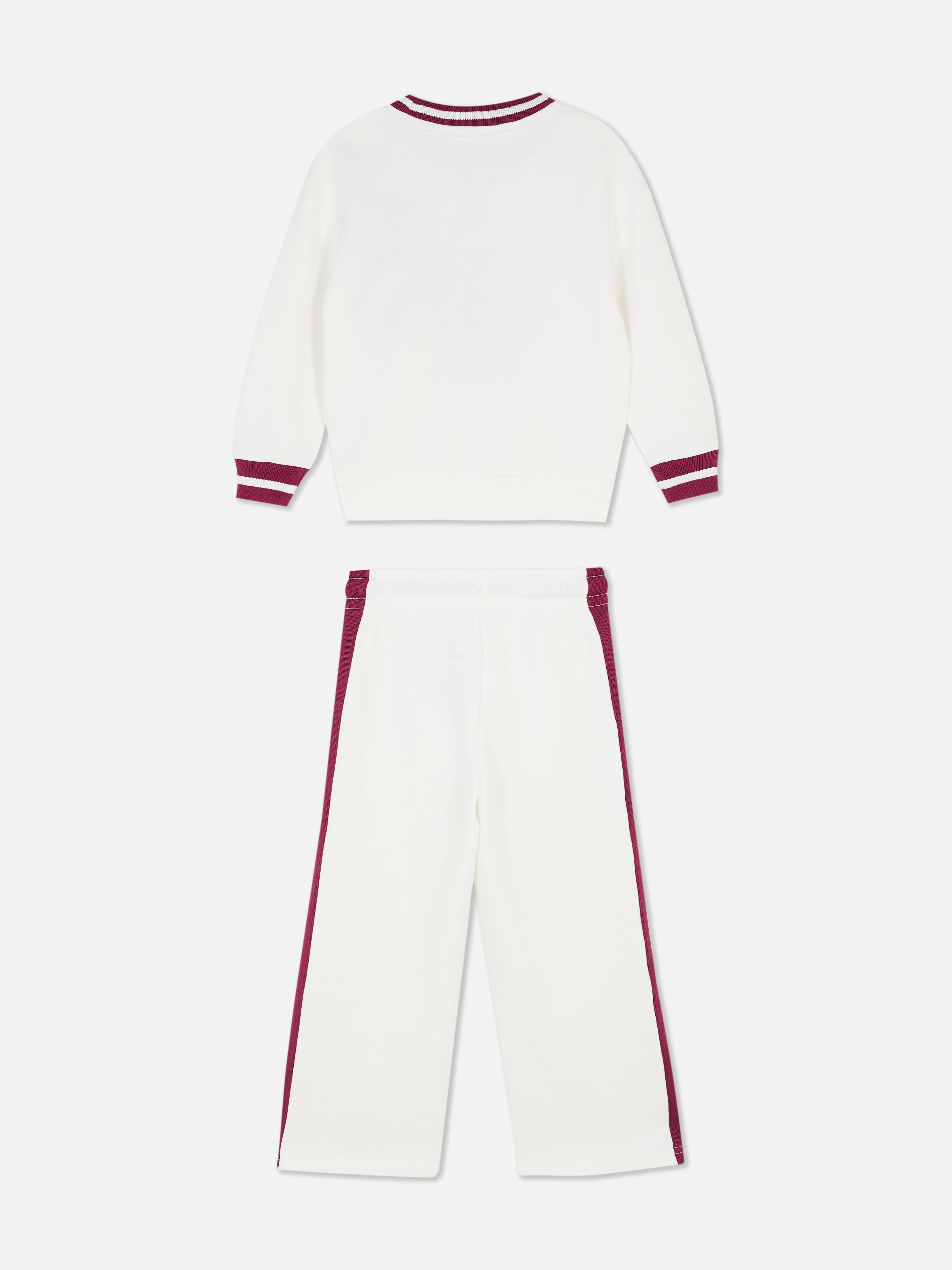 1.5-8yrs | Hello Kitty Sweatshirt and Sweatpants Set
