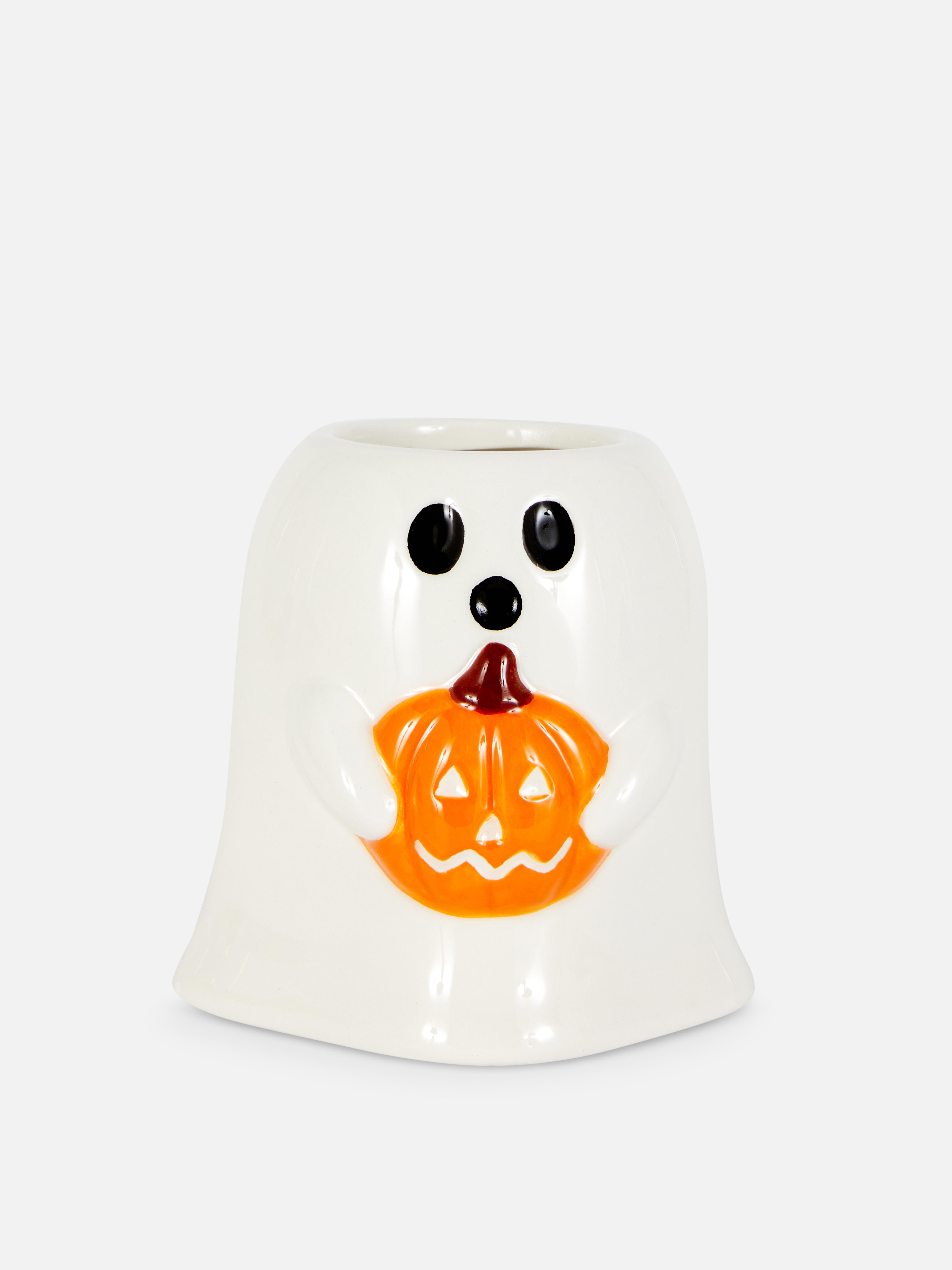 Gobelet de salle de bain fantôme Halloween