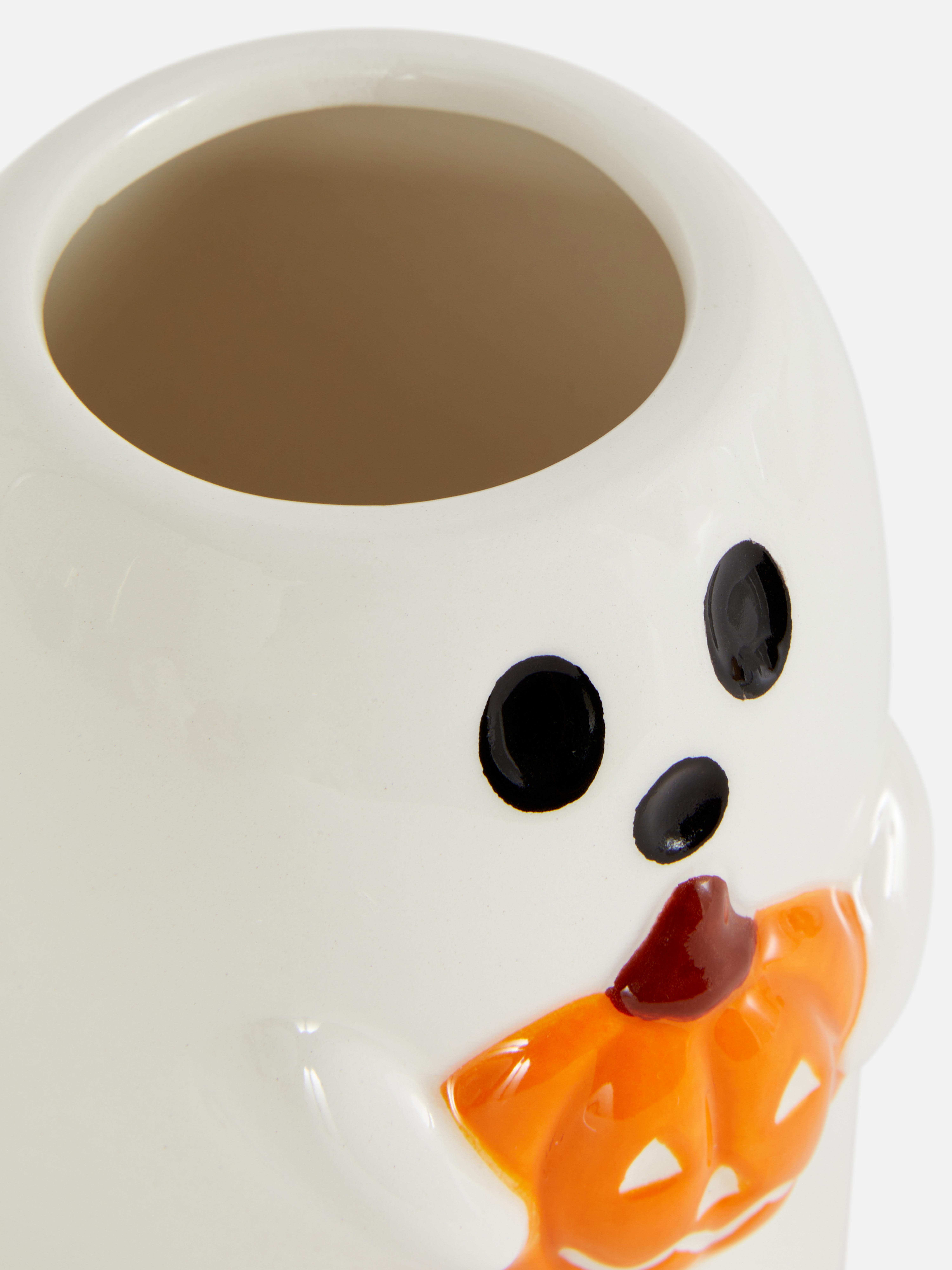Gobelet de salle de bain fantôme Halloween