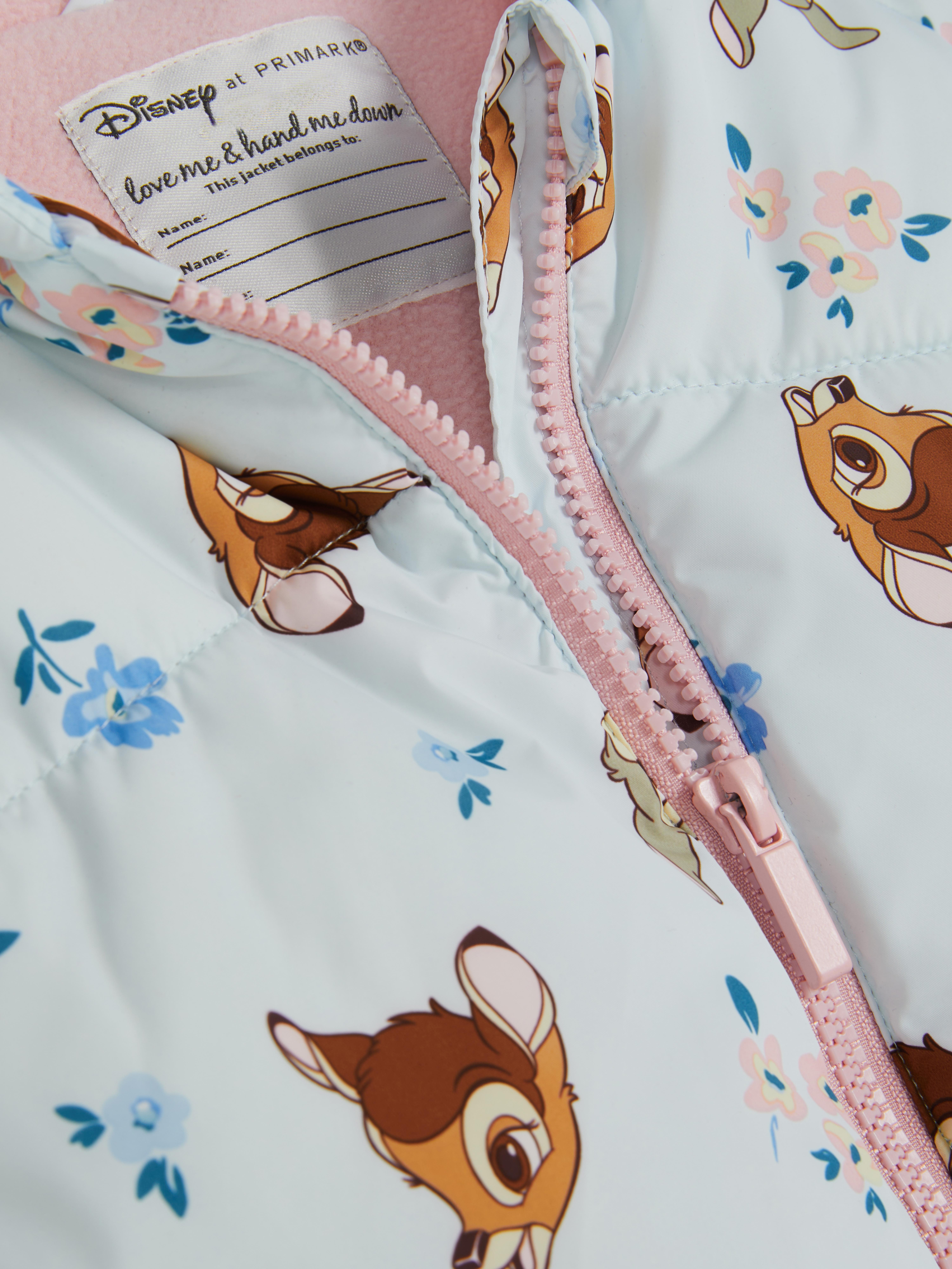 0–36 mois | Doudoune Disney Bambi