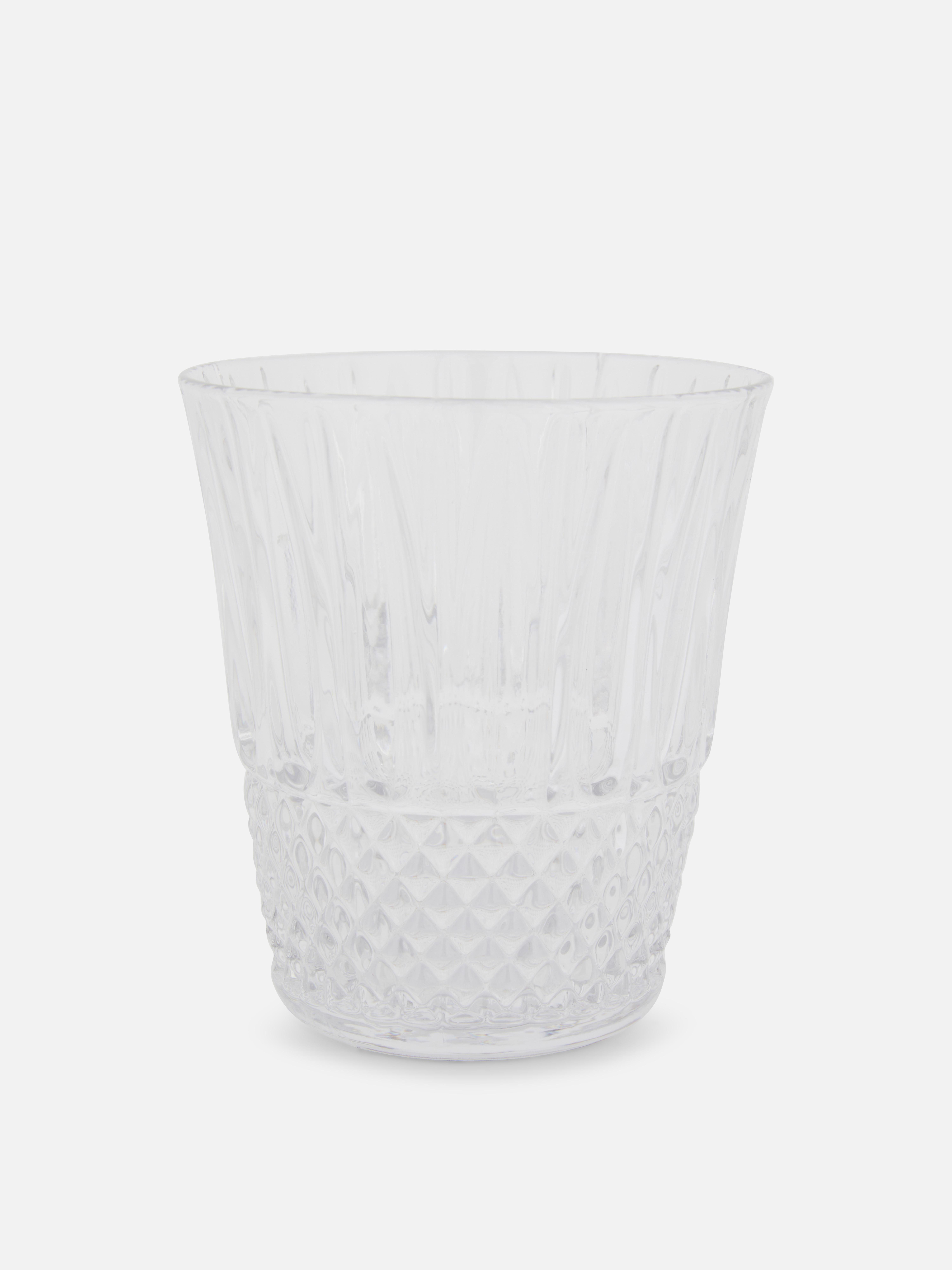 The Edit Glass Tumbler