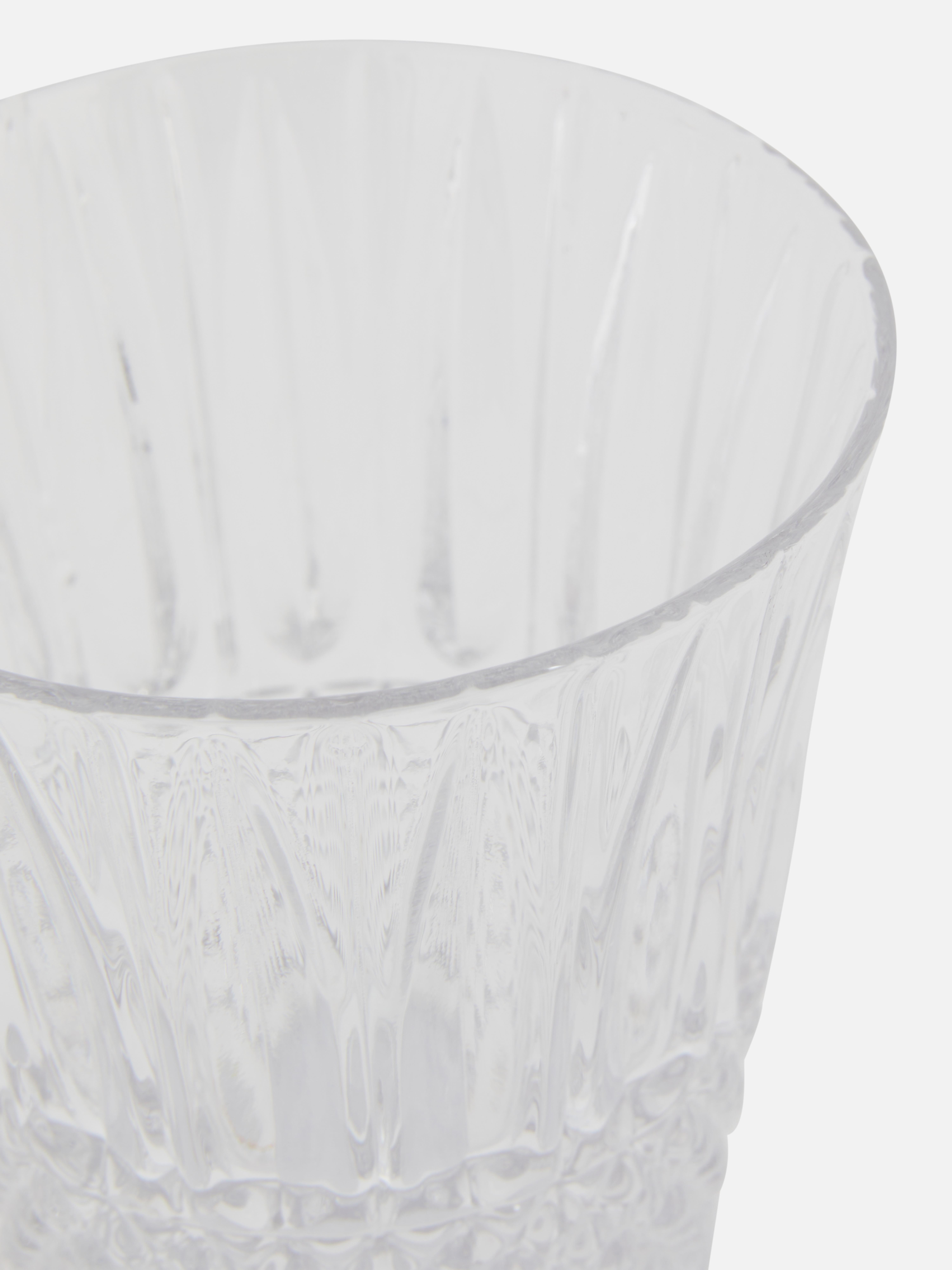 The Edit Glass Tumbler