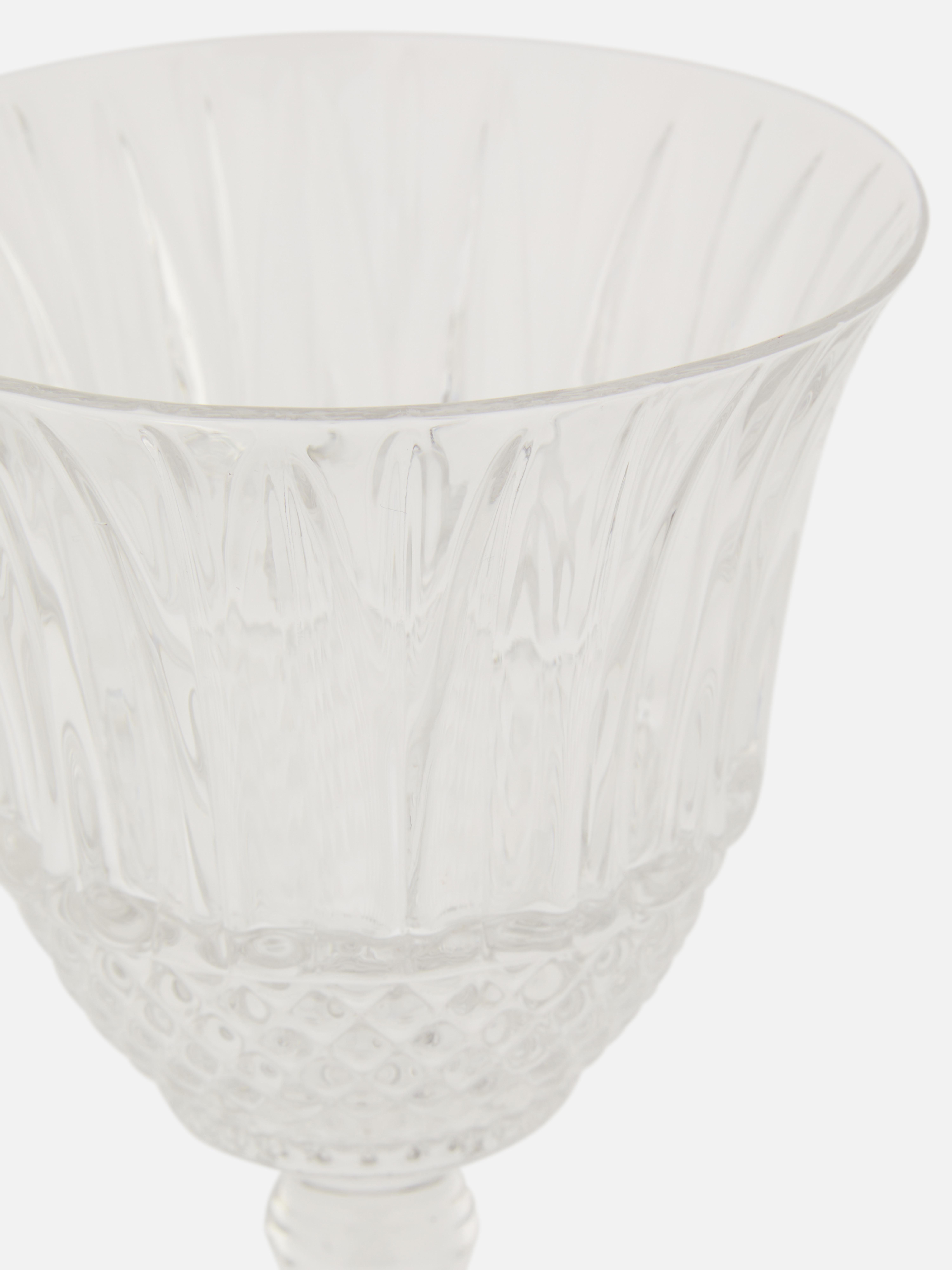The Edit Wine Glass