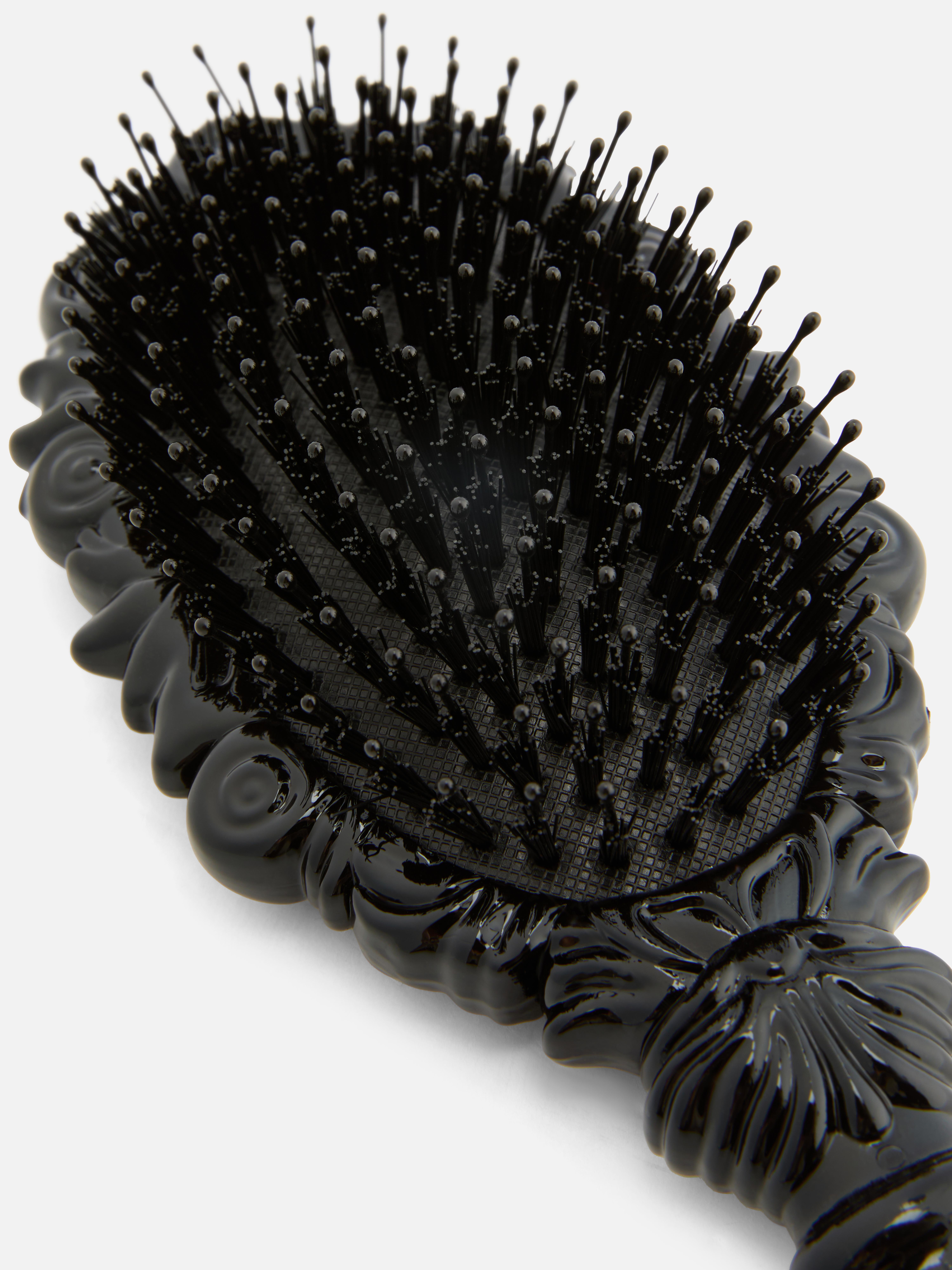 PS... Wednesday Paddle Hairbrush