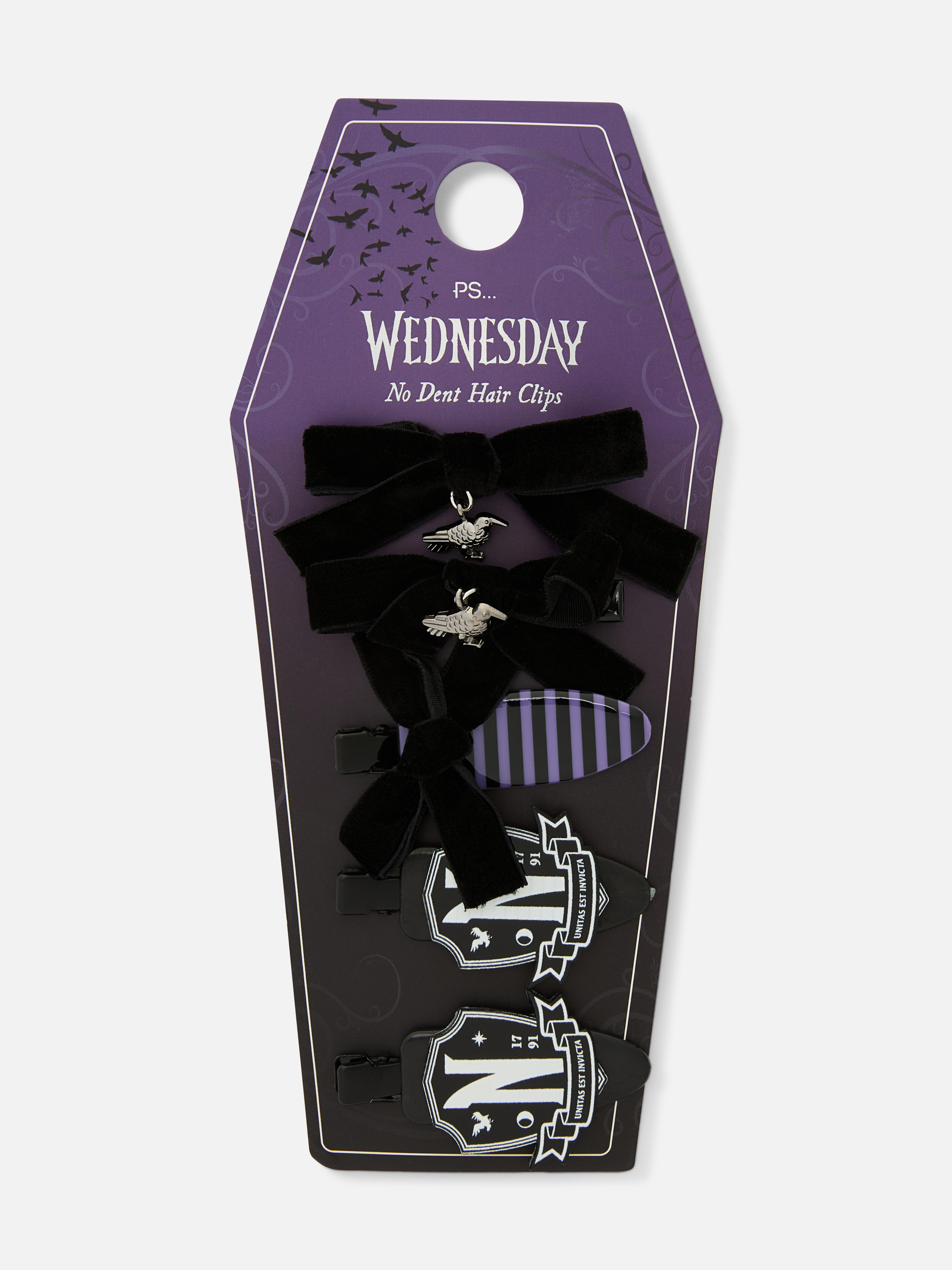 Wednesday No Dent Clips