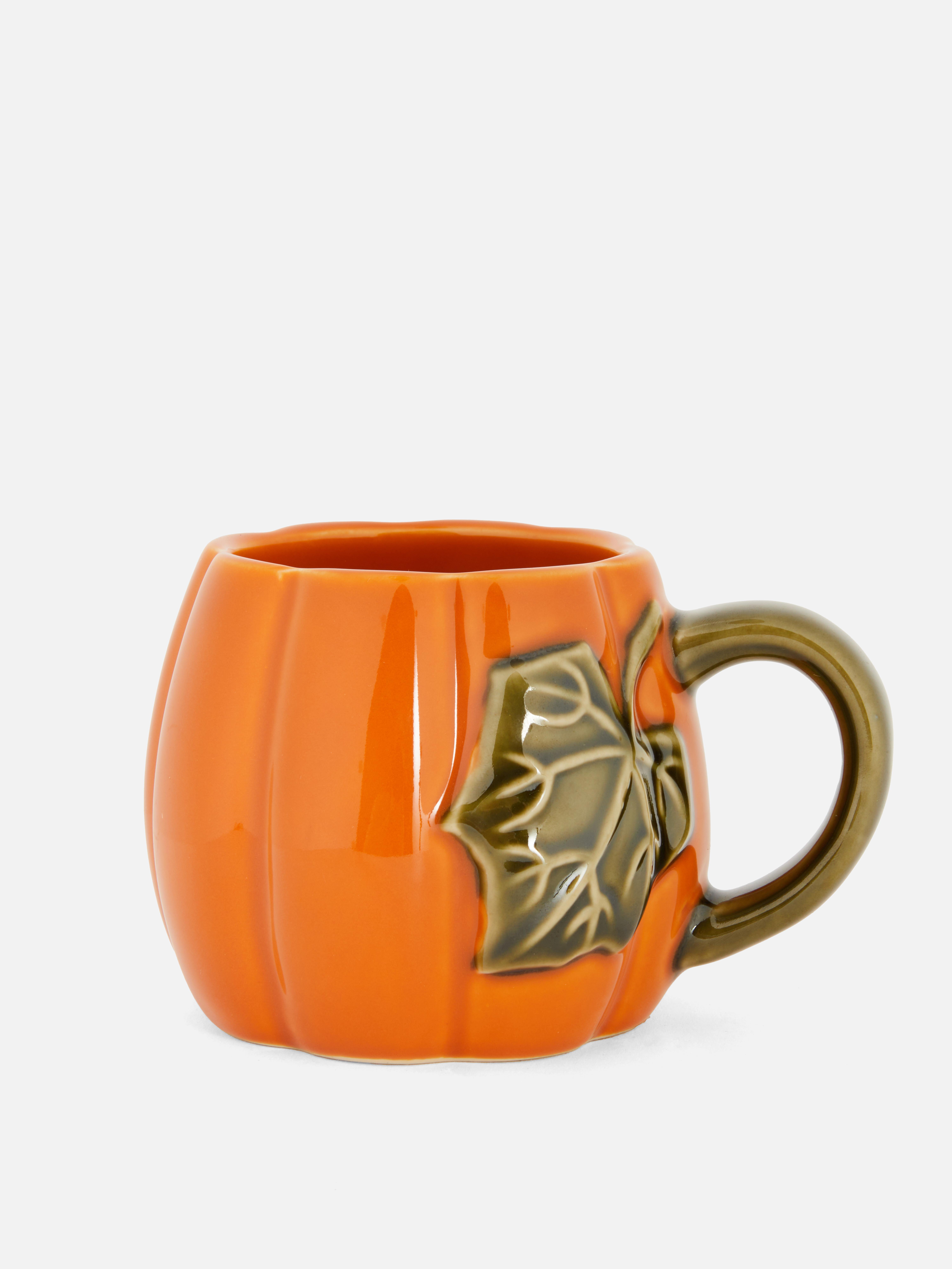Caneca abóbora