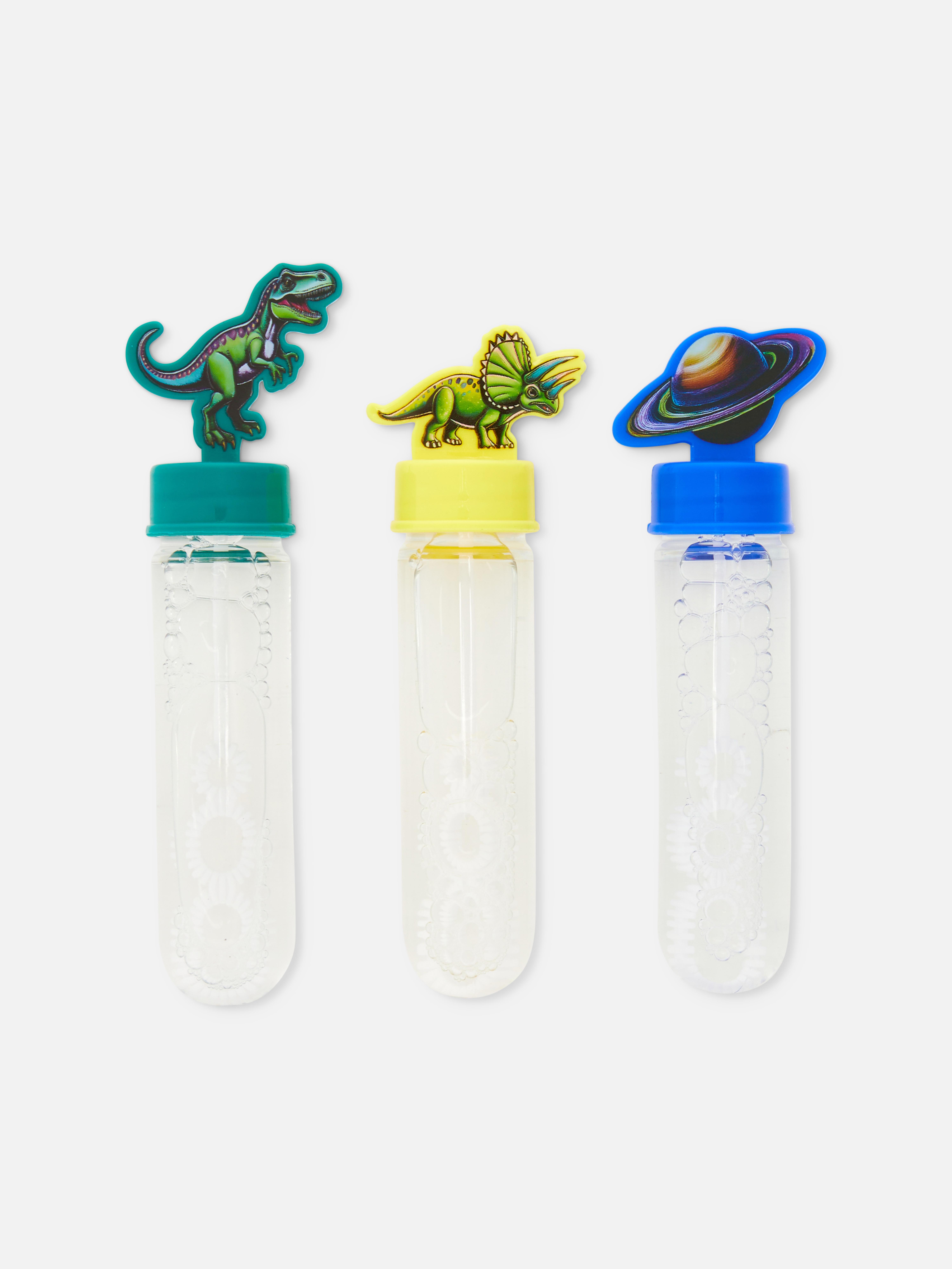 3pk Bubble Wands