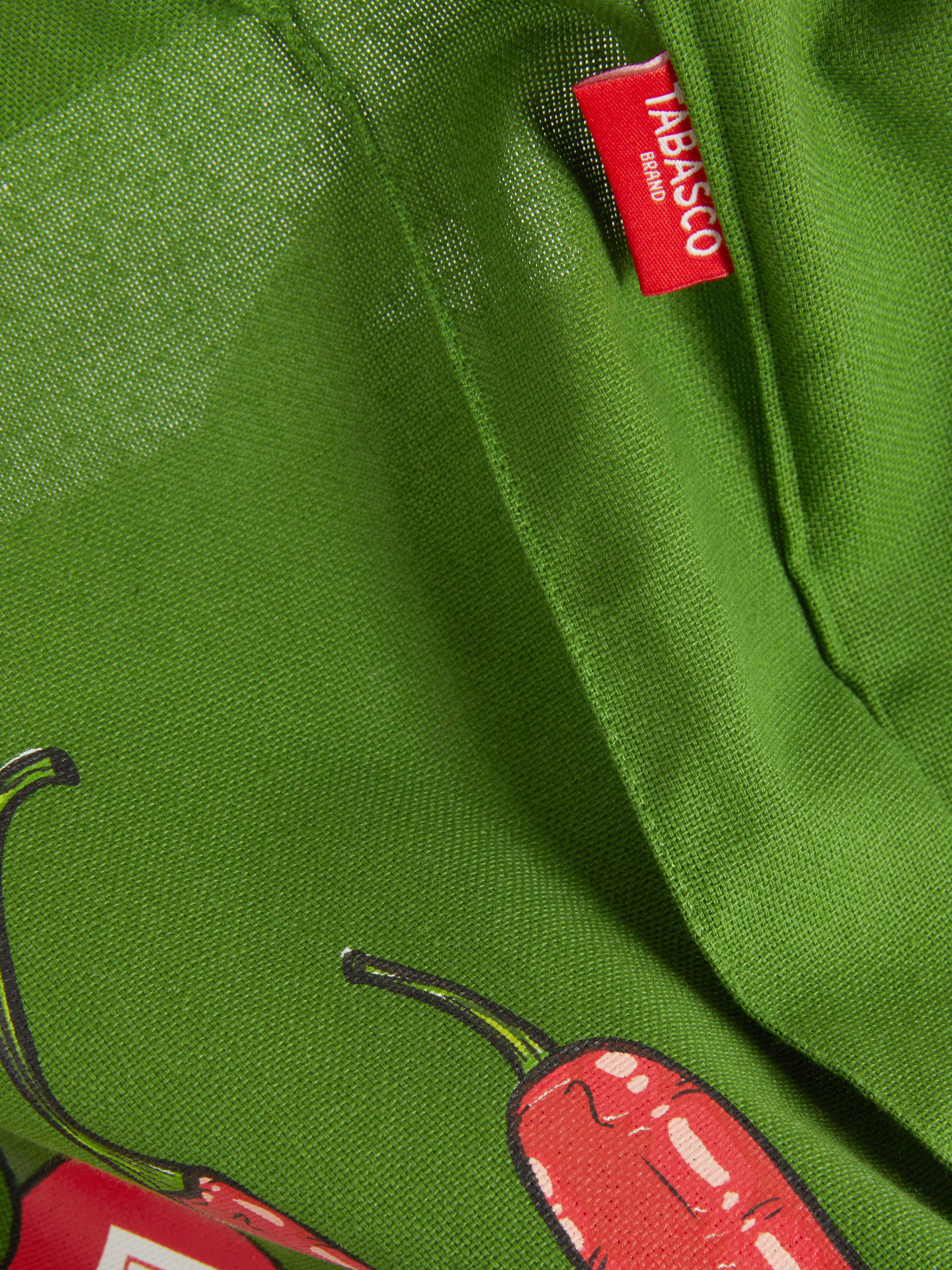 „Tabasco“ Canvas-Tasche