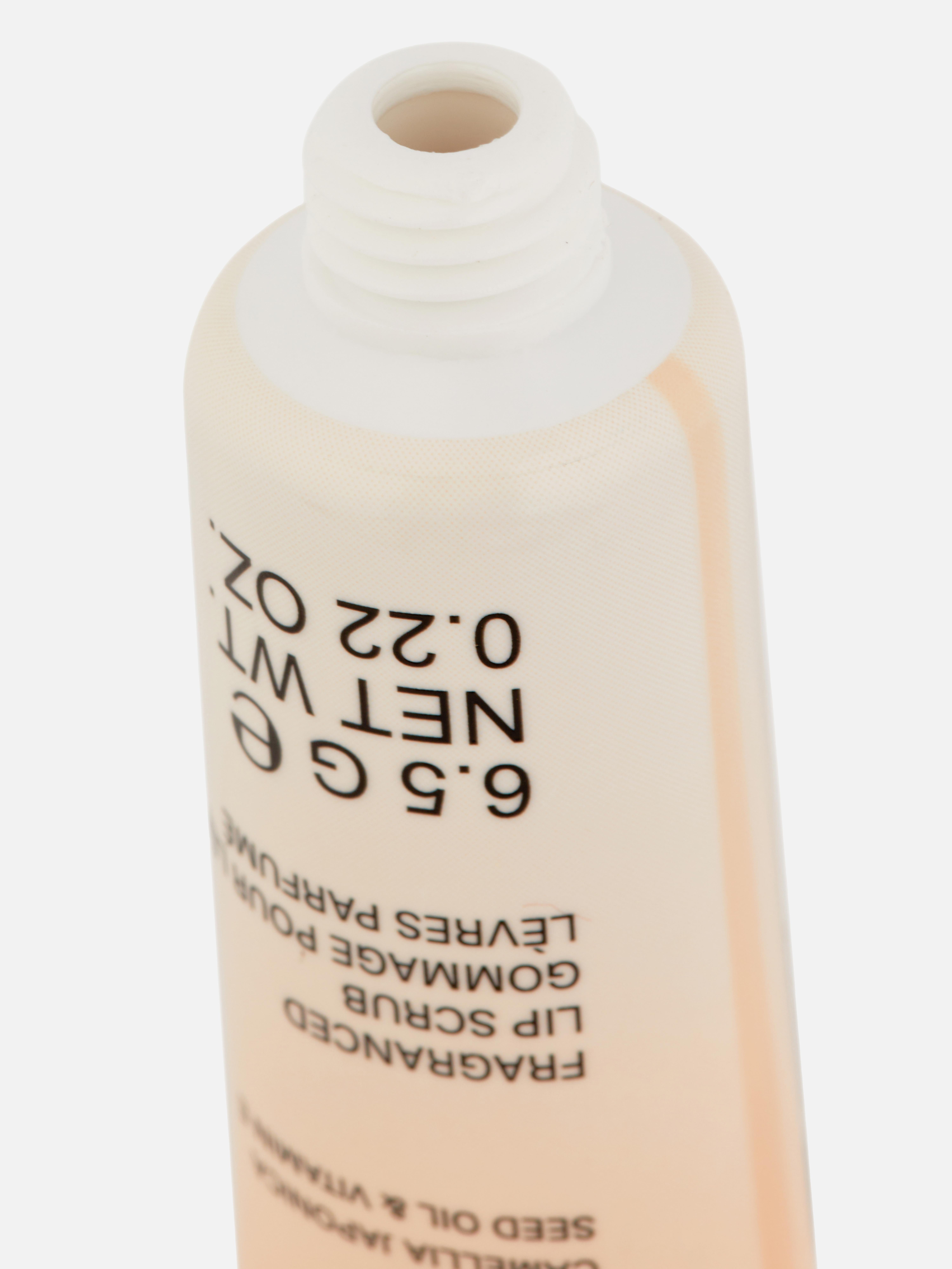 PS... Scented Lip Scrub